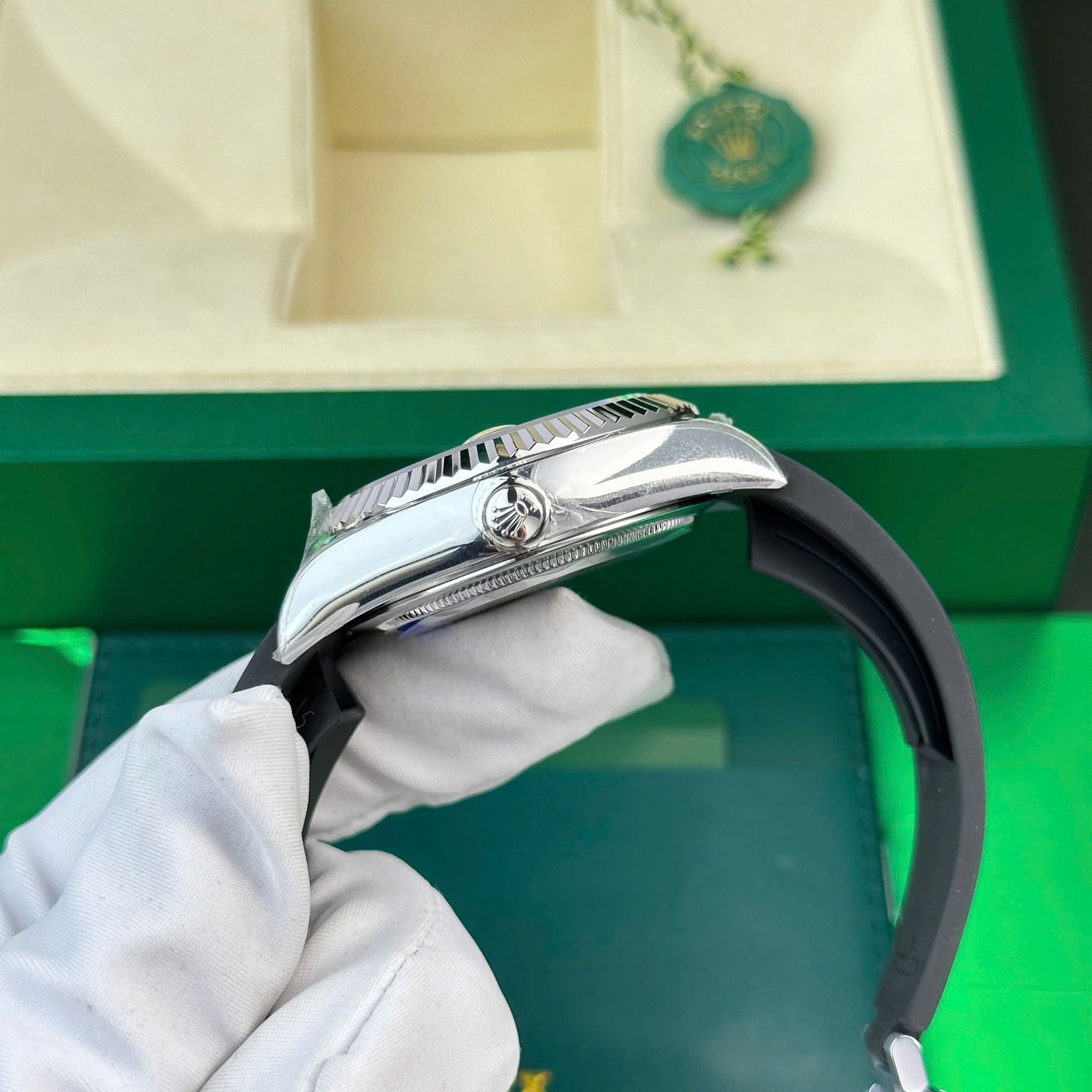 ROLEX SKY-DWELLER 42 MM - Đồng Hồ Rolex - Nam - DHNTT1575