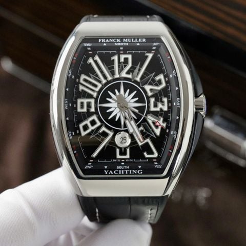 FRANCK MULLER VANGUARD YACHTING V45 - Đồng Hồ Franck Muller - Nam - DHNTT1657