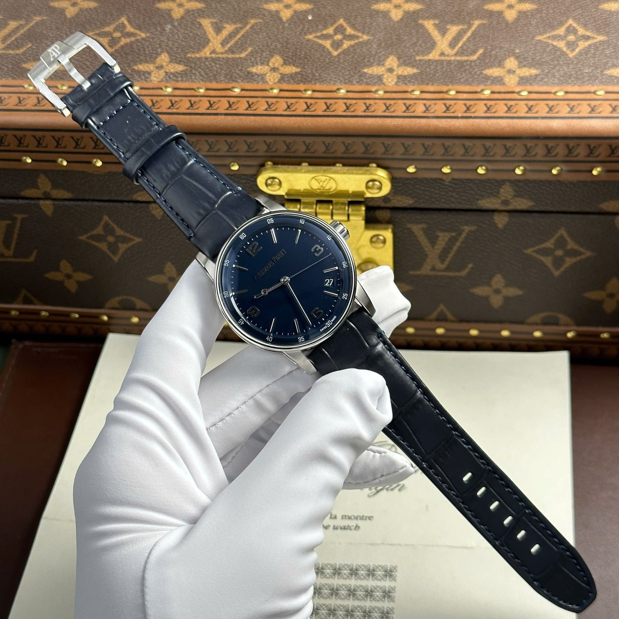 Audemars Piguet Code 11.59 By Audemars Piguet Selfwinding 15210 41mm - Đồng Hồ Audemars Piguet - Nam - DHNTT1070