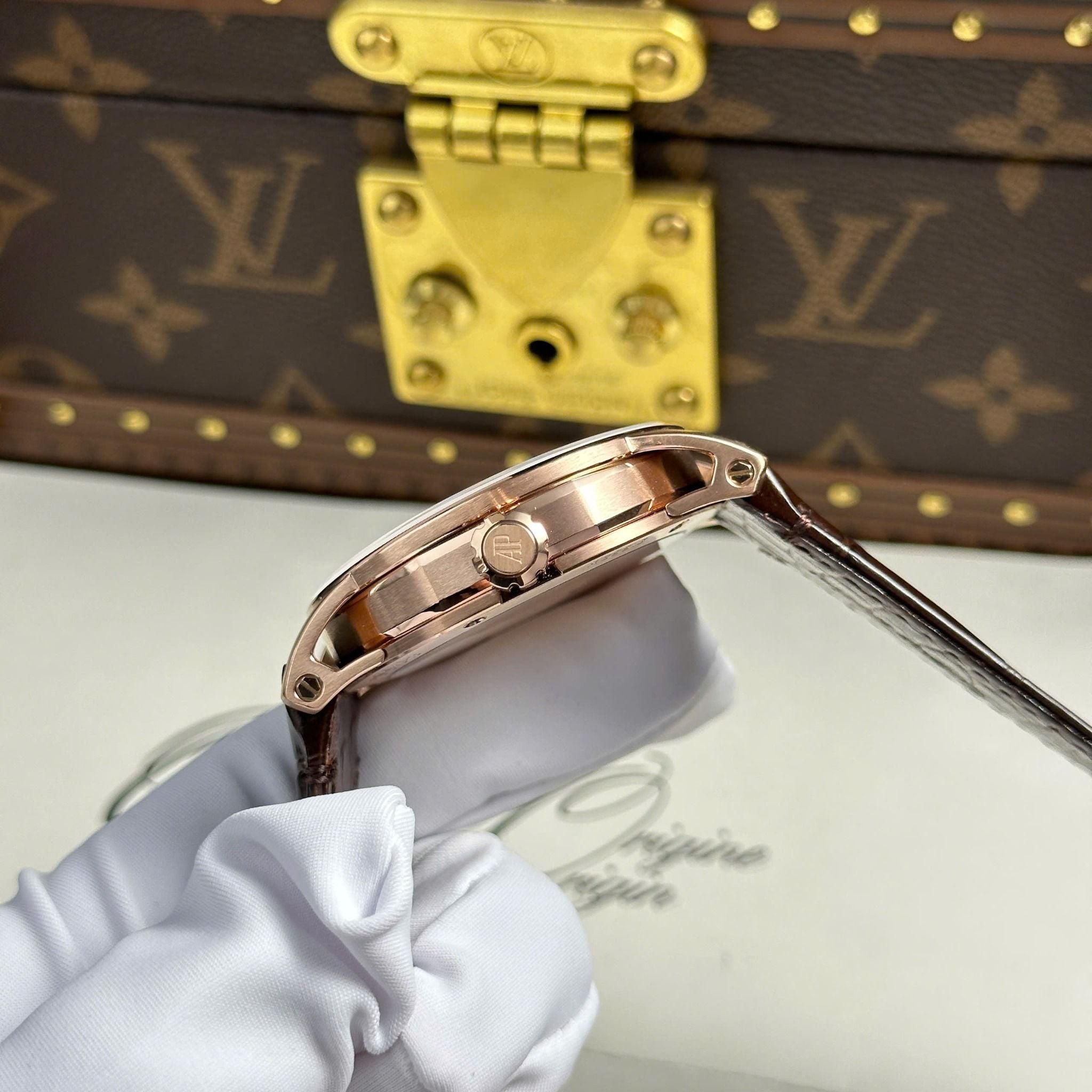 AUDEMARS PIGUET CODE 41 MM - Đồng Hồ Audemars Piguet - Nam - DHNTT1718