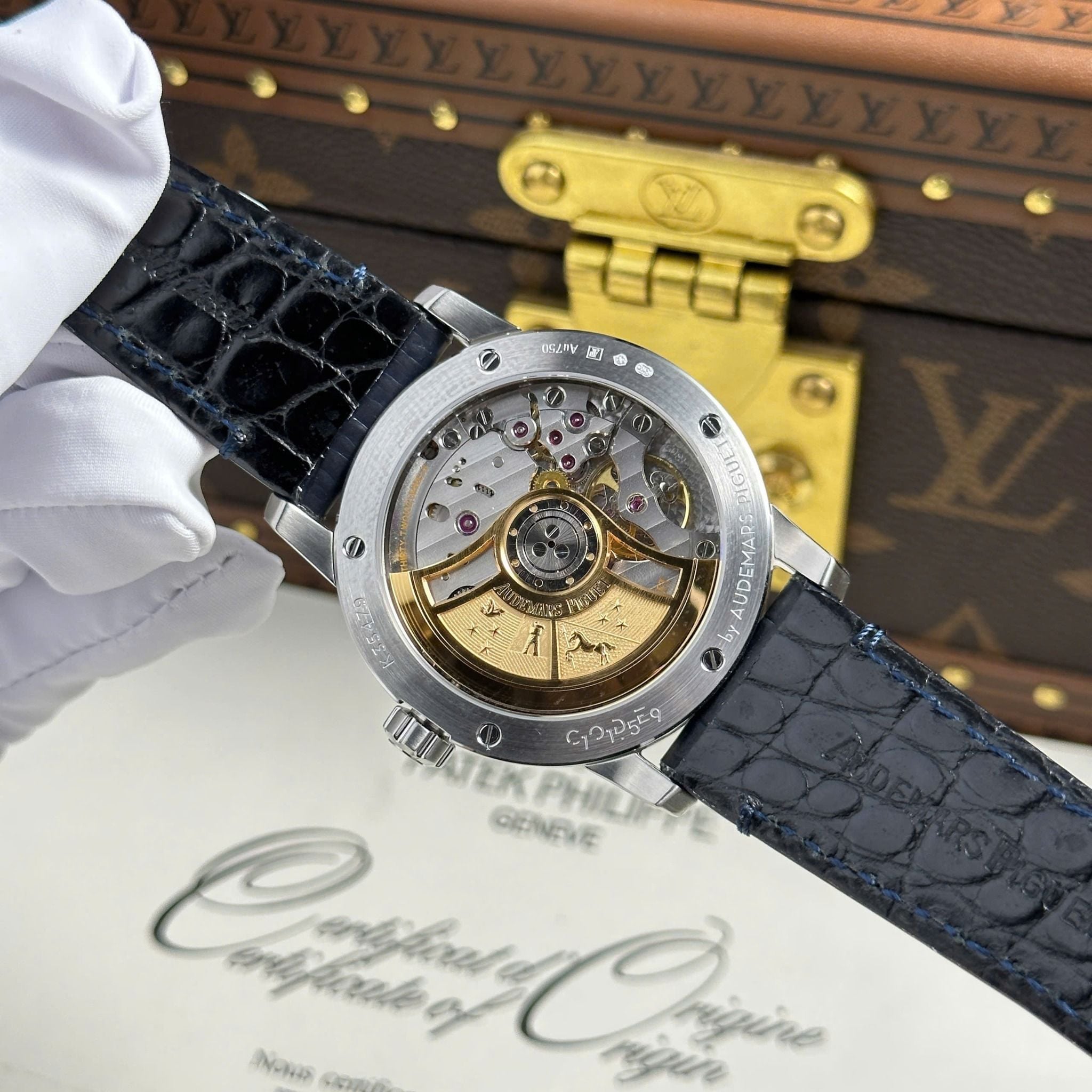 Audemars Piguet Code 11.59 By Audemars Piguet Selfwinding 15210 41mm - Đồng Hồ Audemars Piguet - Nam - DHNTT1070
