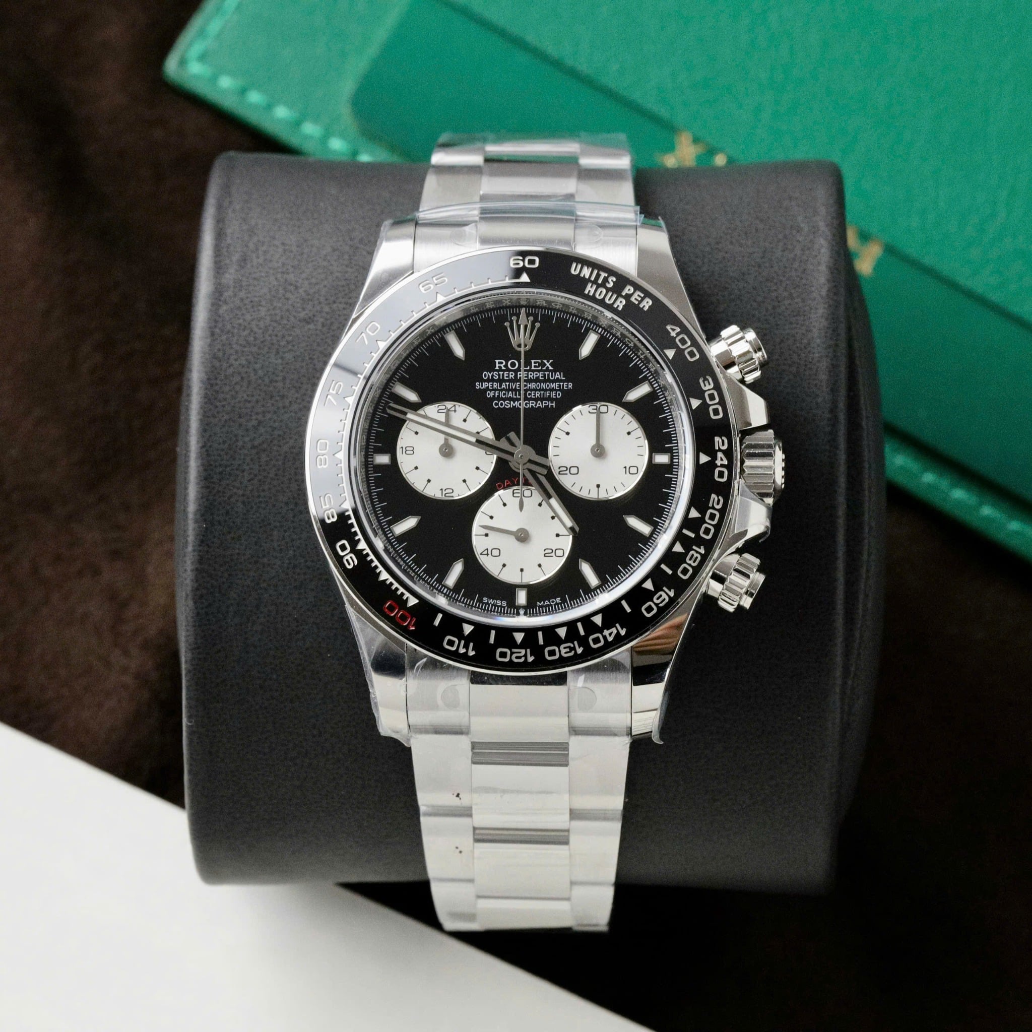 ROLEX COSMOGRAPH DAYTONA 40 MM - Đồng Hồ Rolex - Nam - DHNTT740