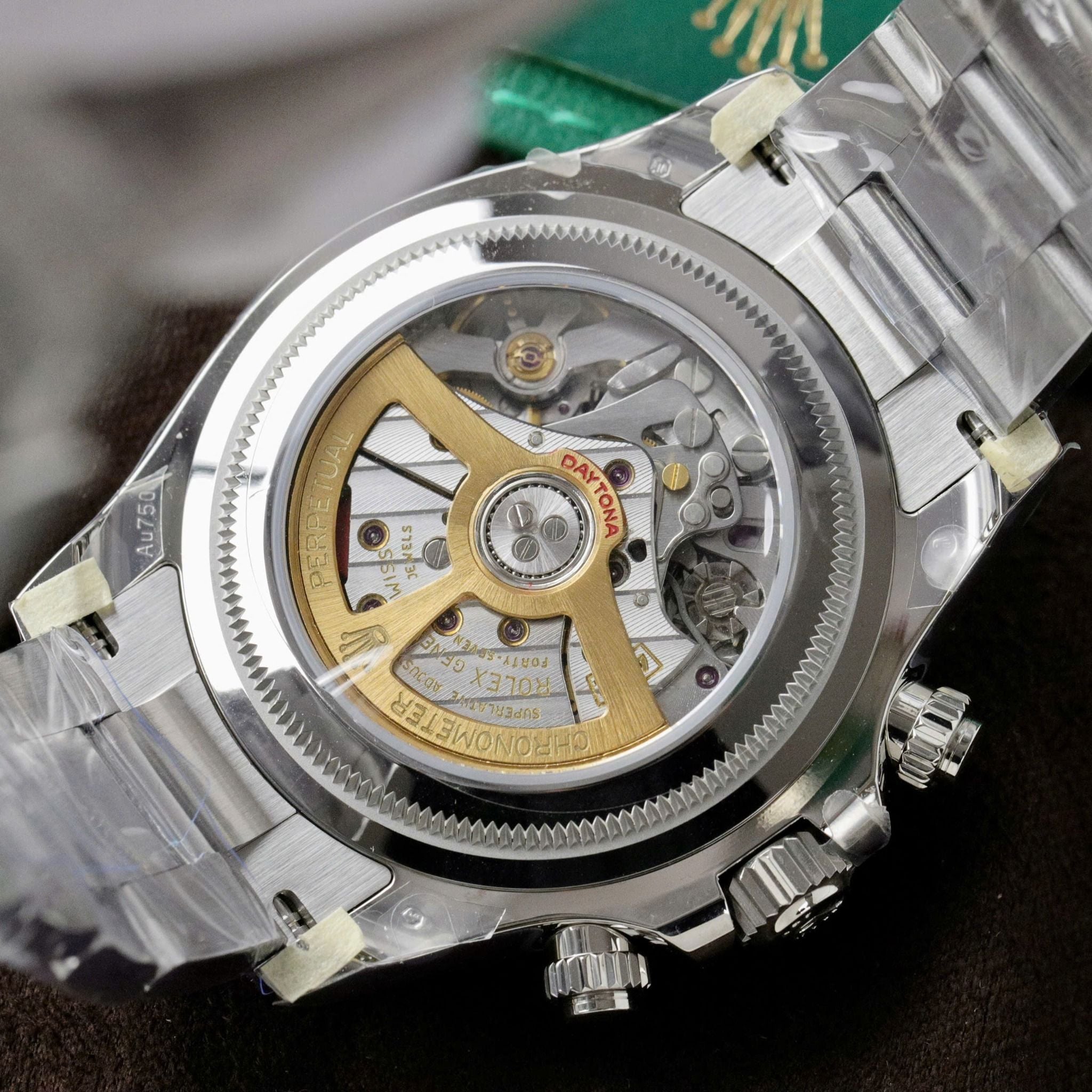 ROLEX COSMOGRAPH DAYTONA 40 MM - Đồng Hồ Rolex - Nam - DHNTT740