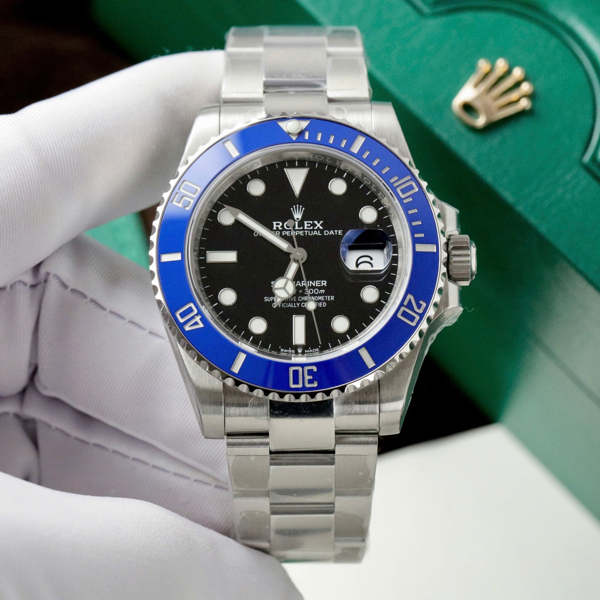 ROLEX SUBMARINER 41 MM - Đồng Hồ Rolex - Nam - DHNTT578