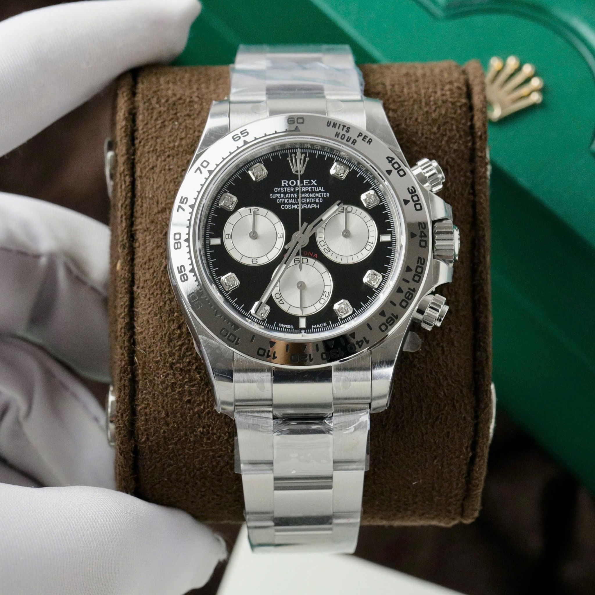 ROLEX COSMOGRAPH DAYTONA 40 MM - Đồng Hồ Rolex - Nam - DHNTT590