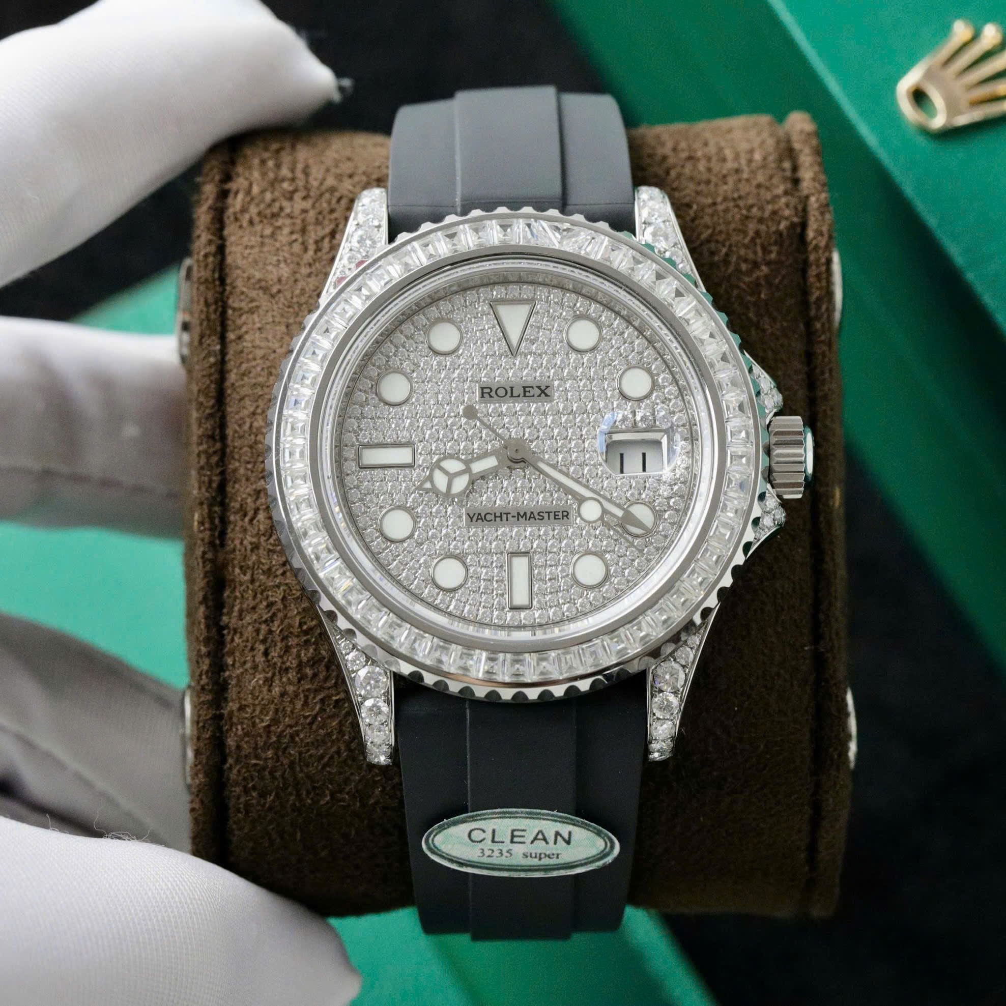 ROLEX YACHT-MASTER 40 MM - Đồng Hồ Rolex - Nam - DHNTT1460