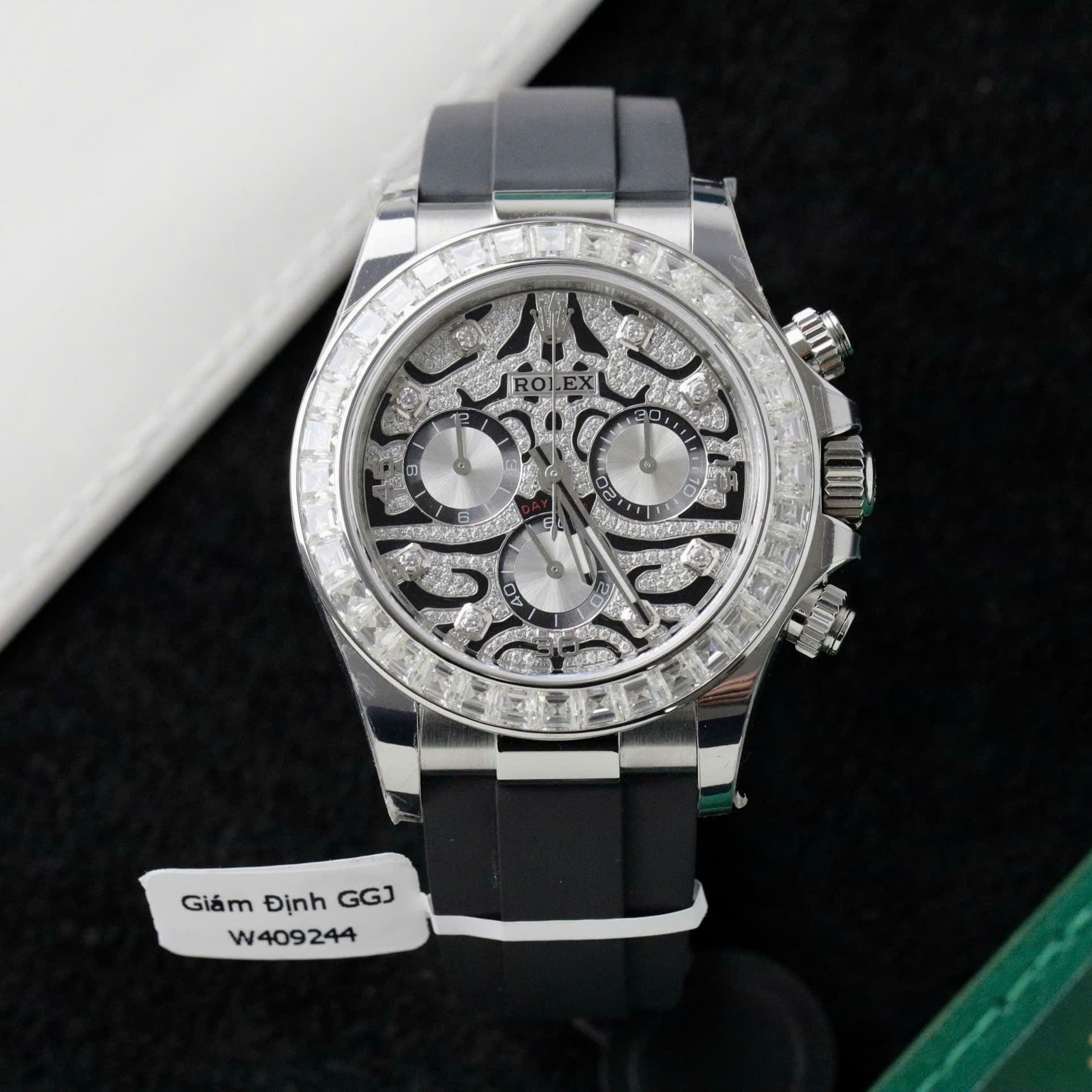 ROLEX COSMOGRAPH DAYTONA 40 MM - Đồng Hồ Rolex - Nam - DHNTT1626