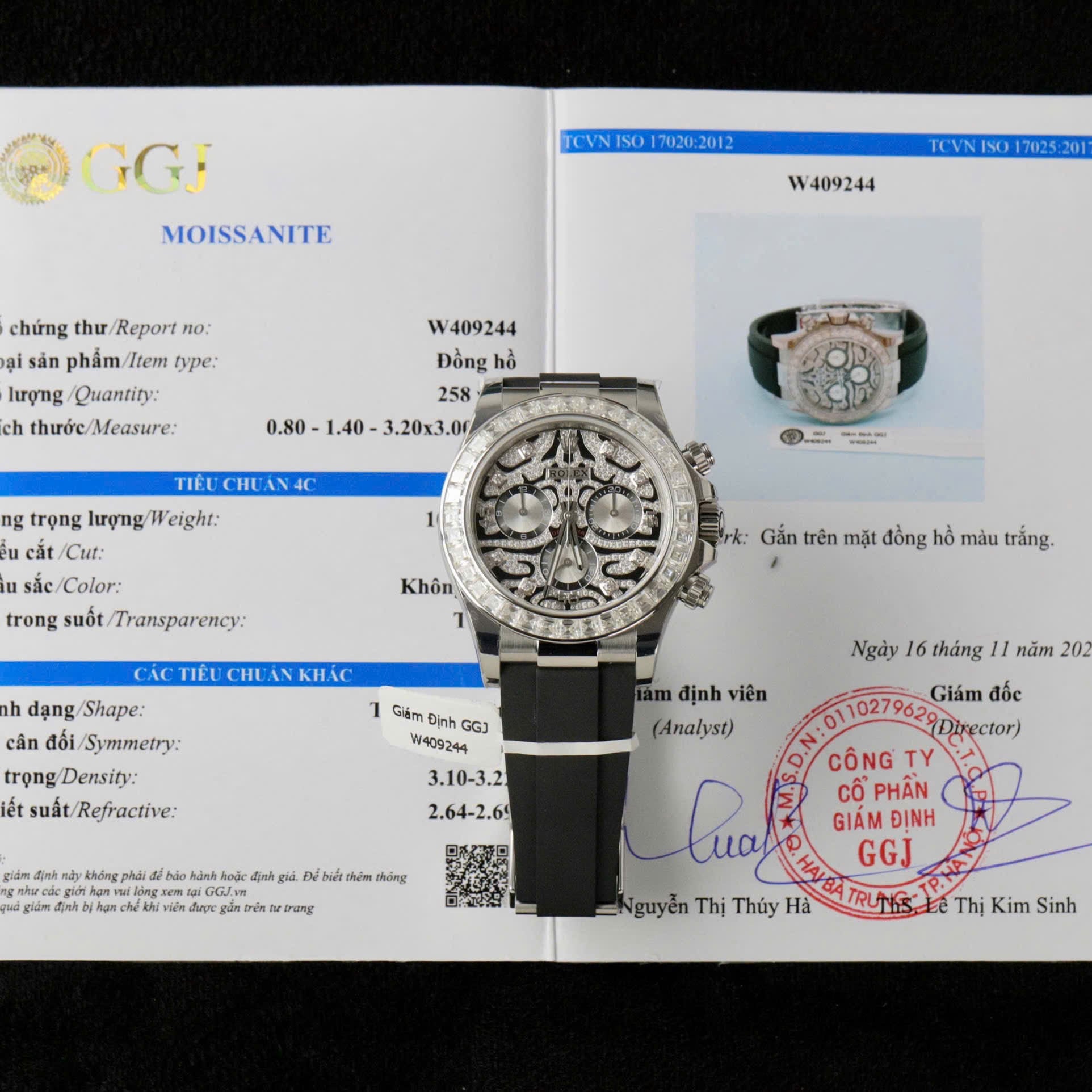 ROLEX COSMOGRAPH DAYTONA 40 MM - Đồng Hồ Rolex - Nam - DHNTT1626