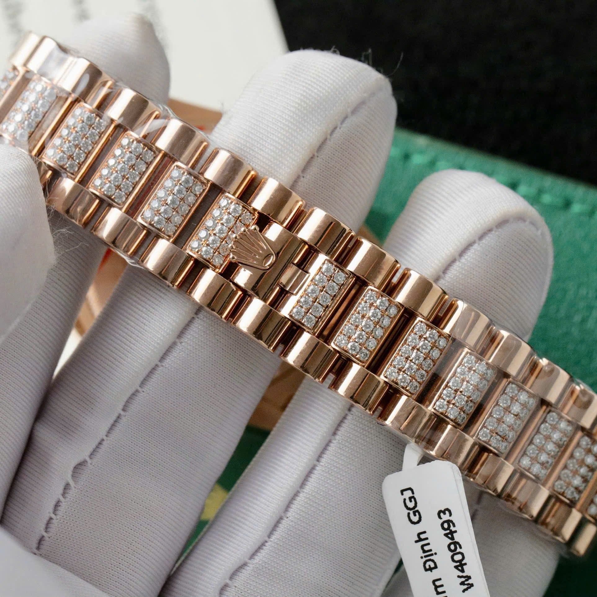 Rolex Day-Date 36mm - Đồng Hồ Rolex - Nam - DHNTT566