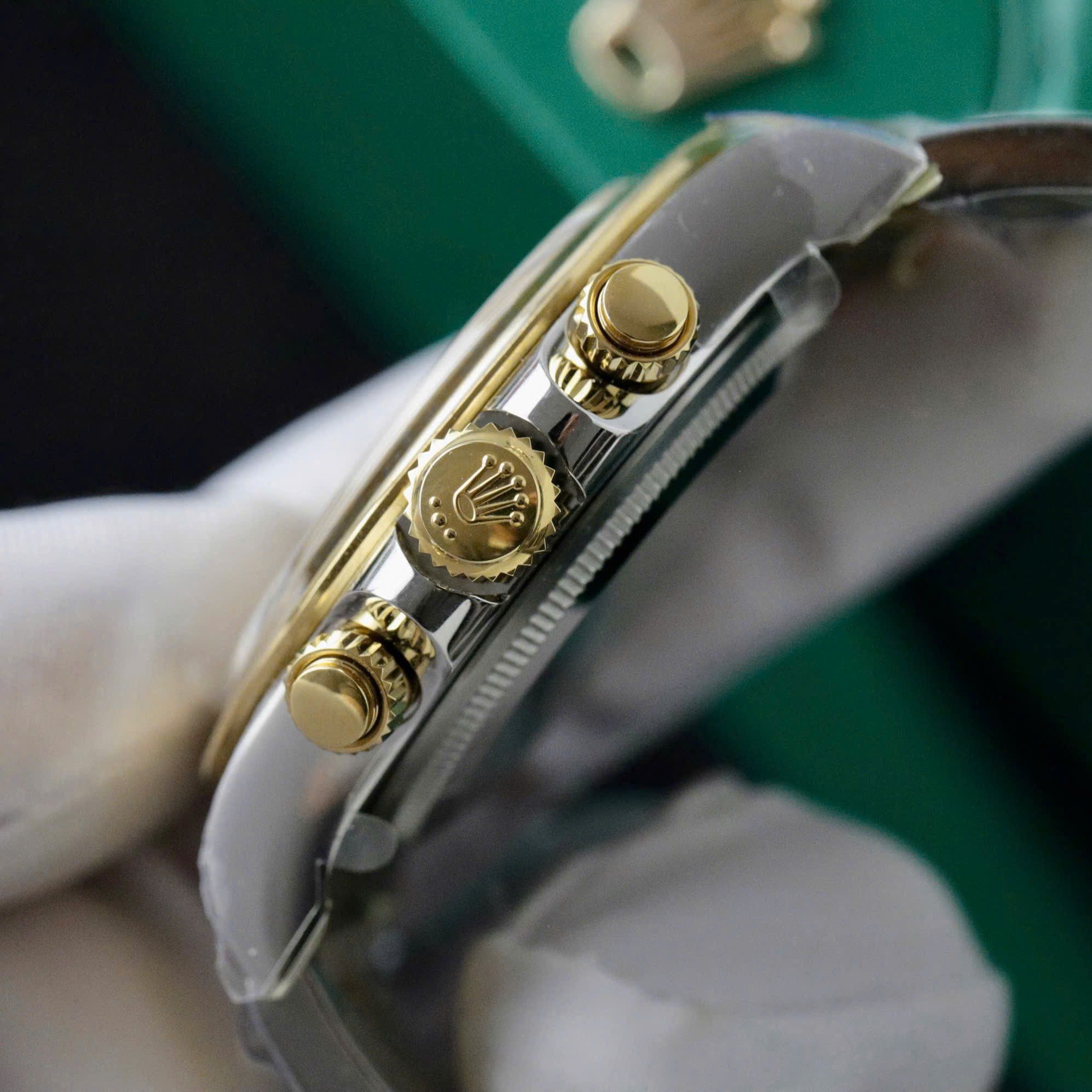 ROLEX COSMOGRAPH DAYTONA 40 MM - Đồng Hồ Rolex - Nam - DHNTT1507