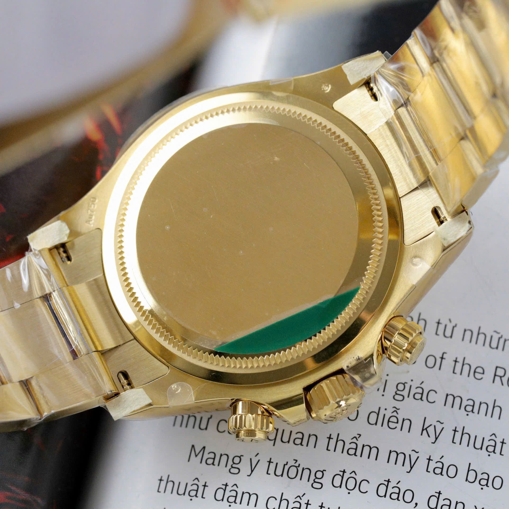 ROLEX COSMOGRAPH DAYTONA 40 MM - Đồng Hồ Rolex - Nam - DHNTT739