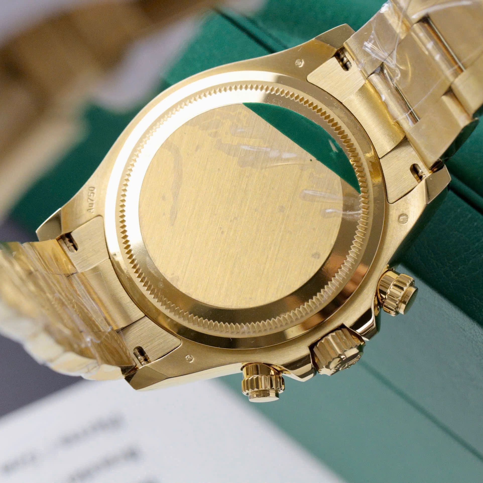 ROLEX COSMOGRAPH DAYTONA 40 MM - Đồng Hồ Rolex - Nam - DHNTT1484