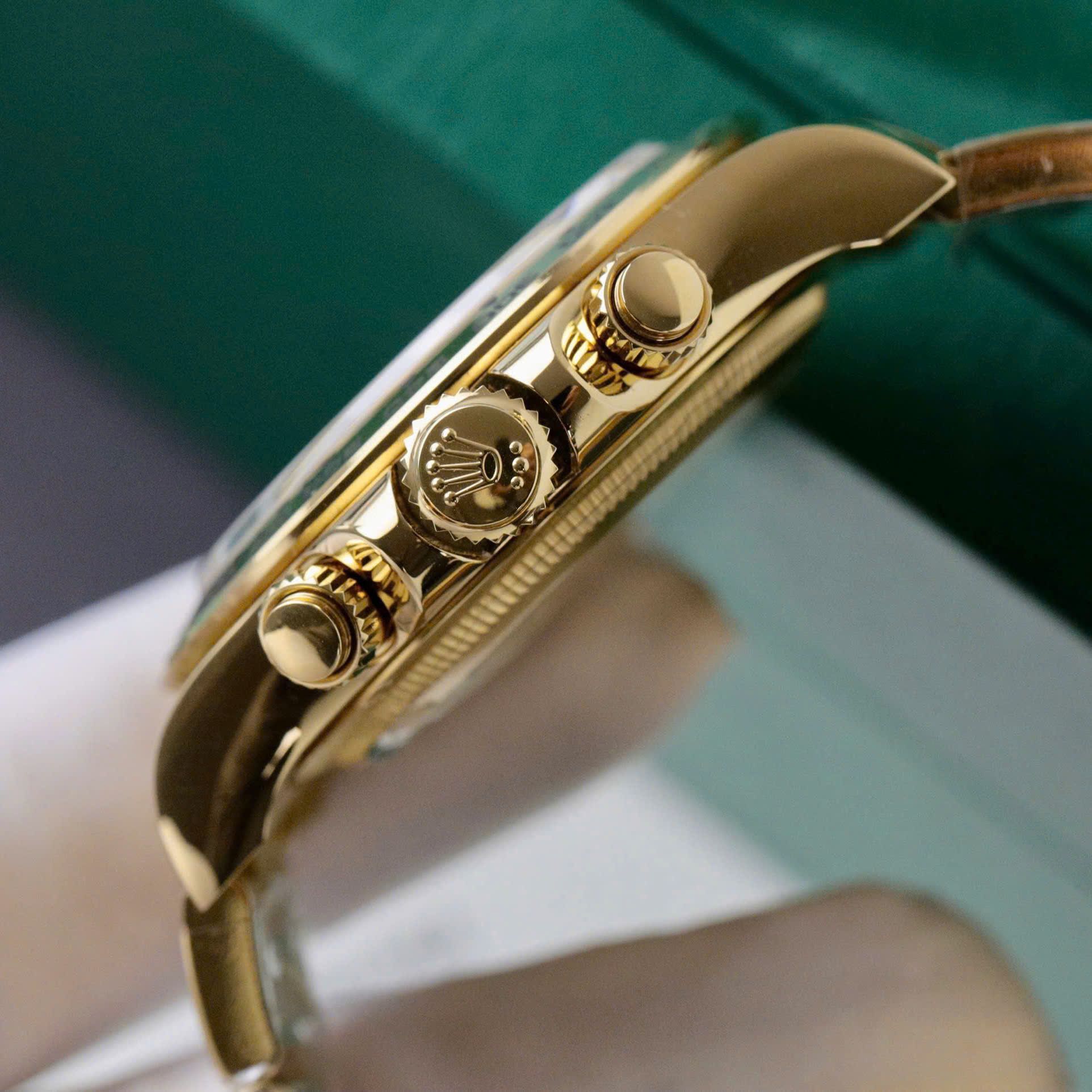 ROLEX COSMOGRAPH DAYTONA 40 MM - Đồng Hồ Rolex - Nam - DHNTT1484