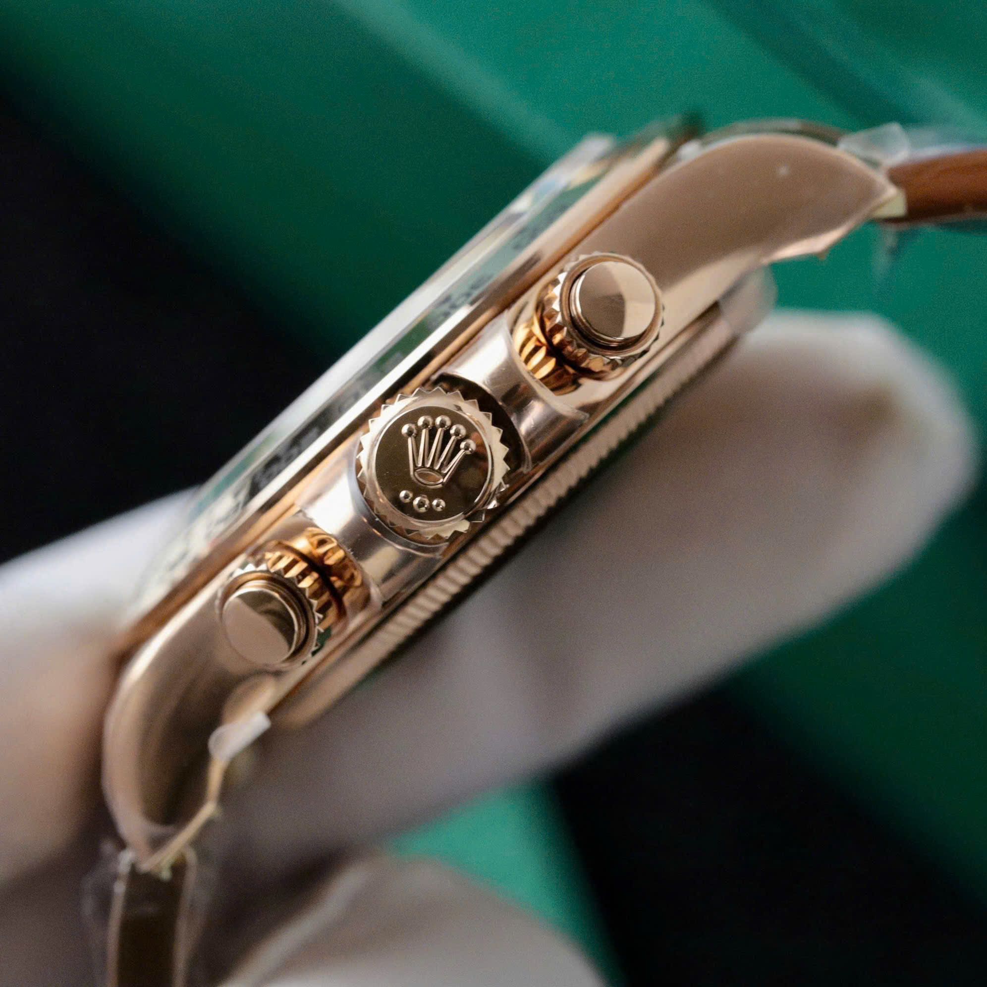 ROLEX COSMOGRAPH DAYTONA 40 MM - Đồng Hồ Rolex - Nam - DHNTT1703