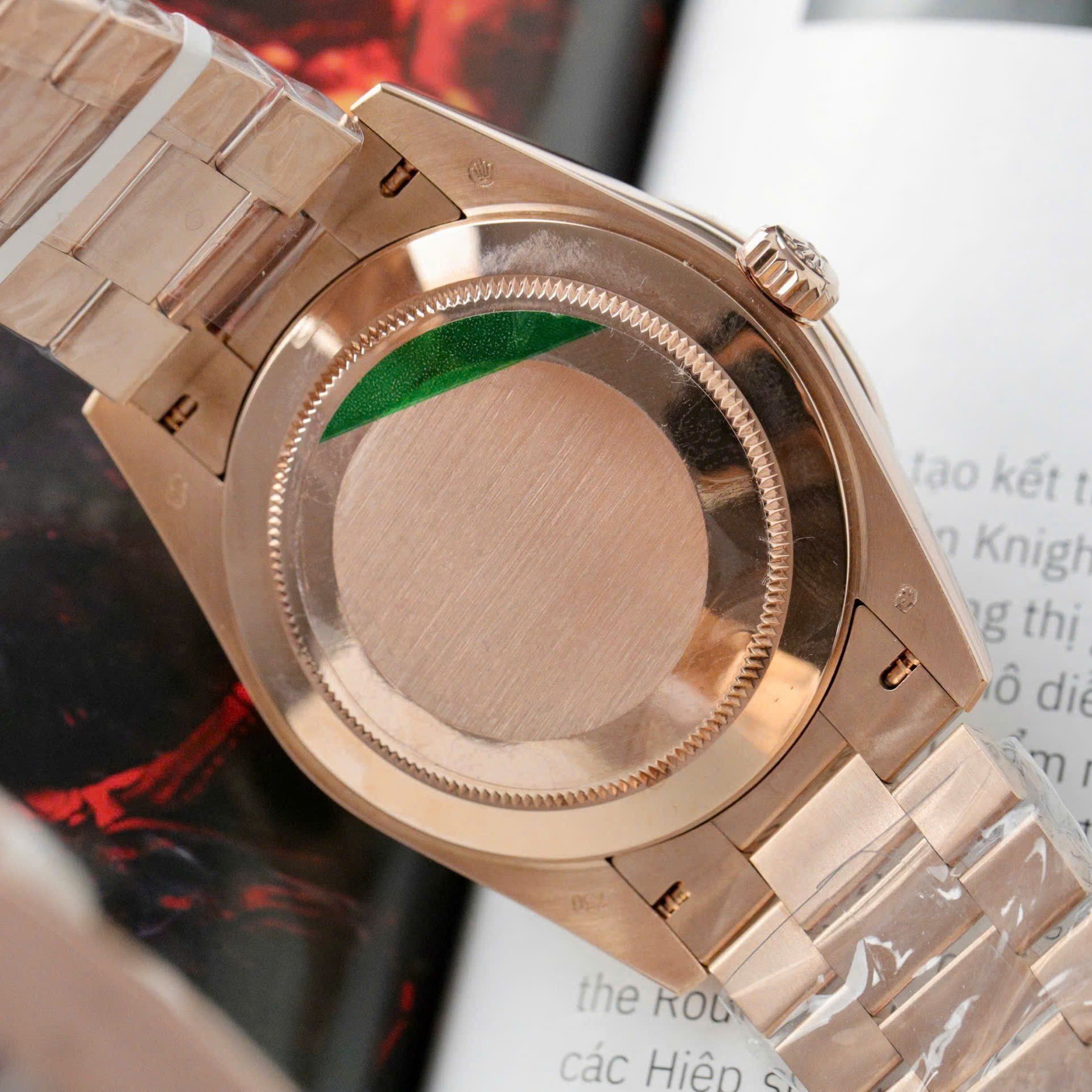 ROLEX DAY-DATE 40 MM - Đồng Hồ Rolex - Nam - DHNTT1569