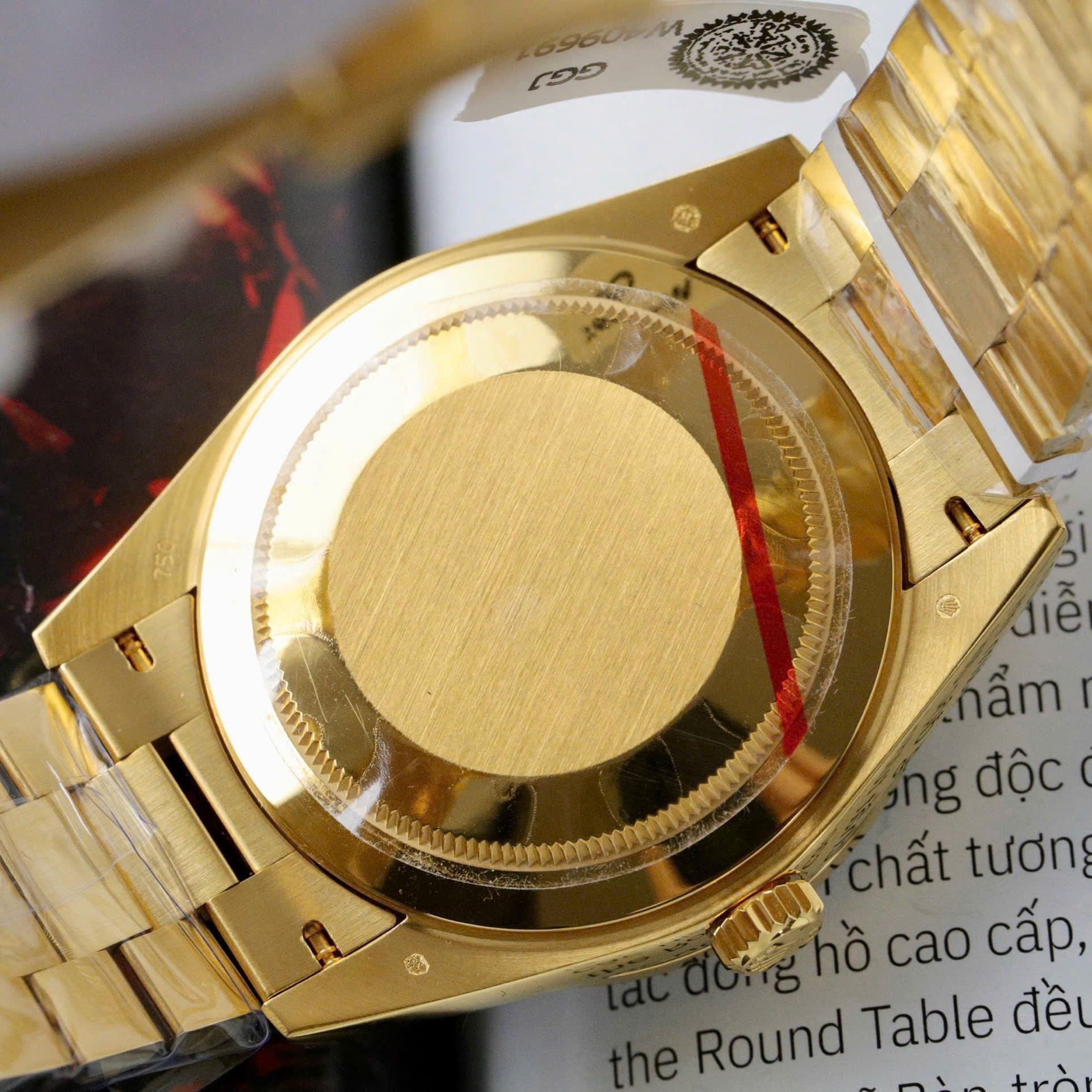 ROLEX DAY-DATE 40 MM - Đồng Hồ Rolex - Nam - DHNTT1496