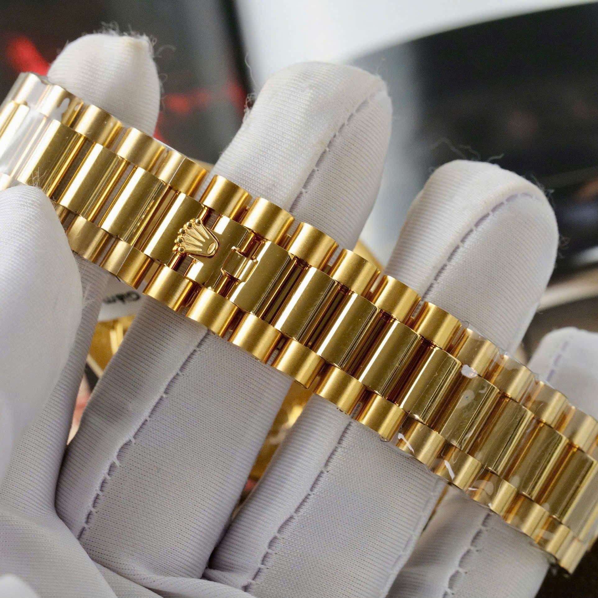 ROLEX DAY-DATE 40 MM - Đồng Hồ Rolex - Nam - DHNTT1496