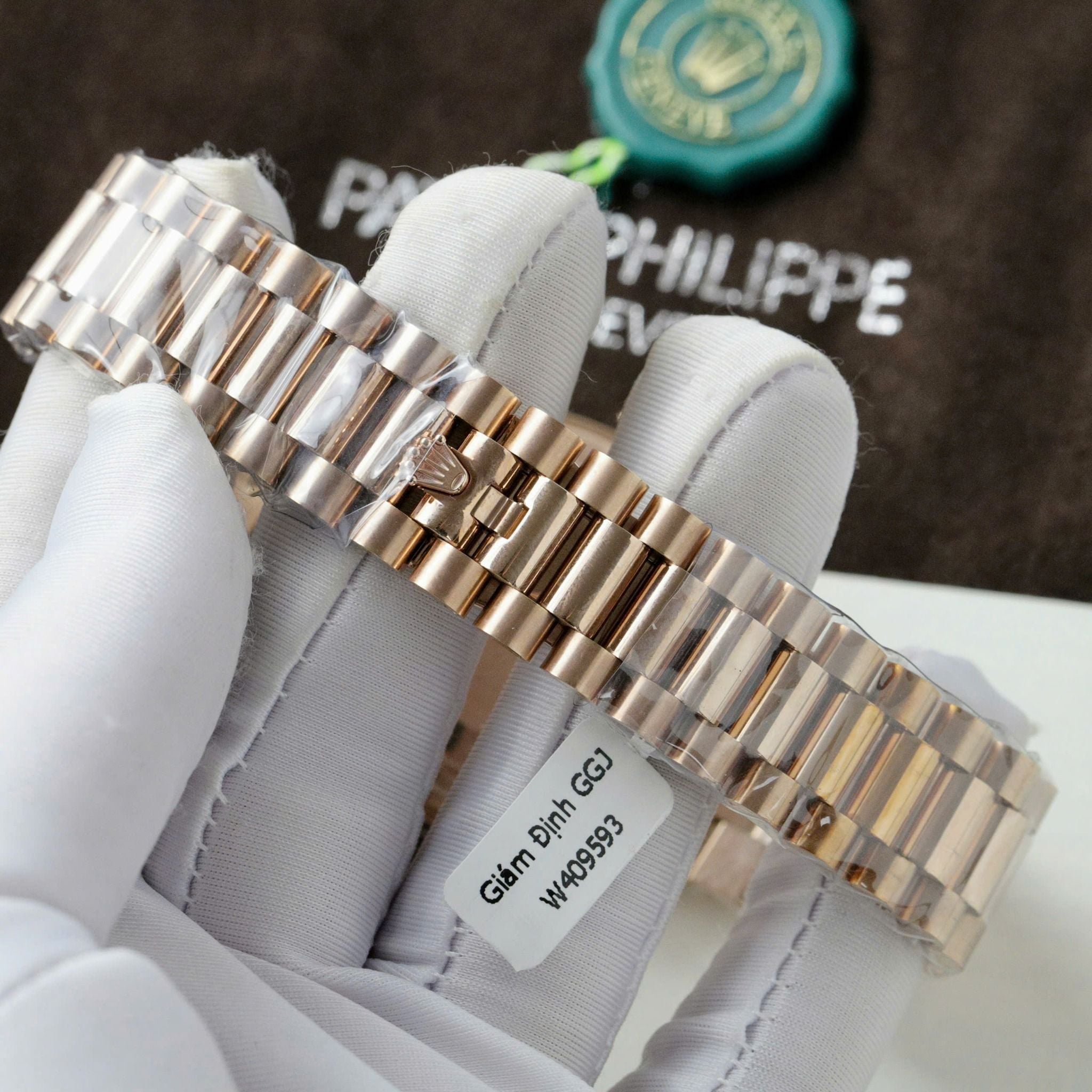ROLEX DAY-DATE 40 MM - Đồng Hồ Rolex - Nam - DHNTT738