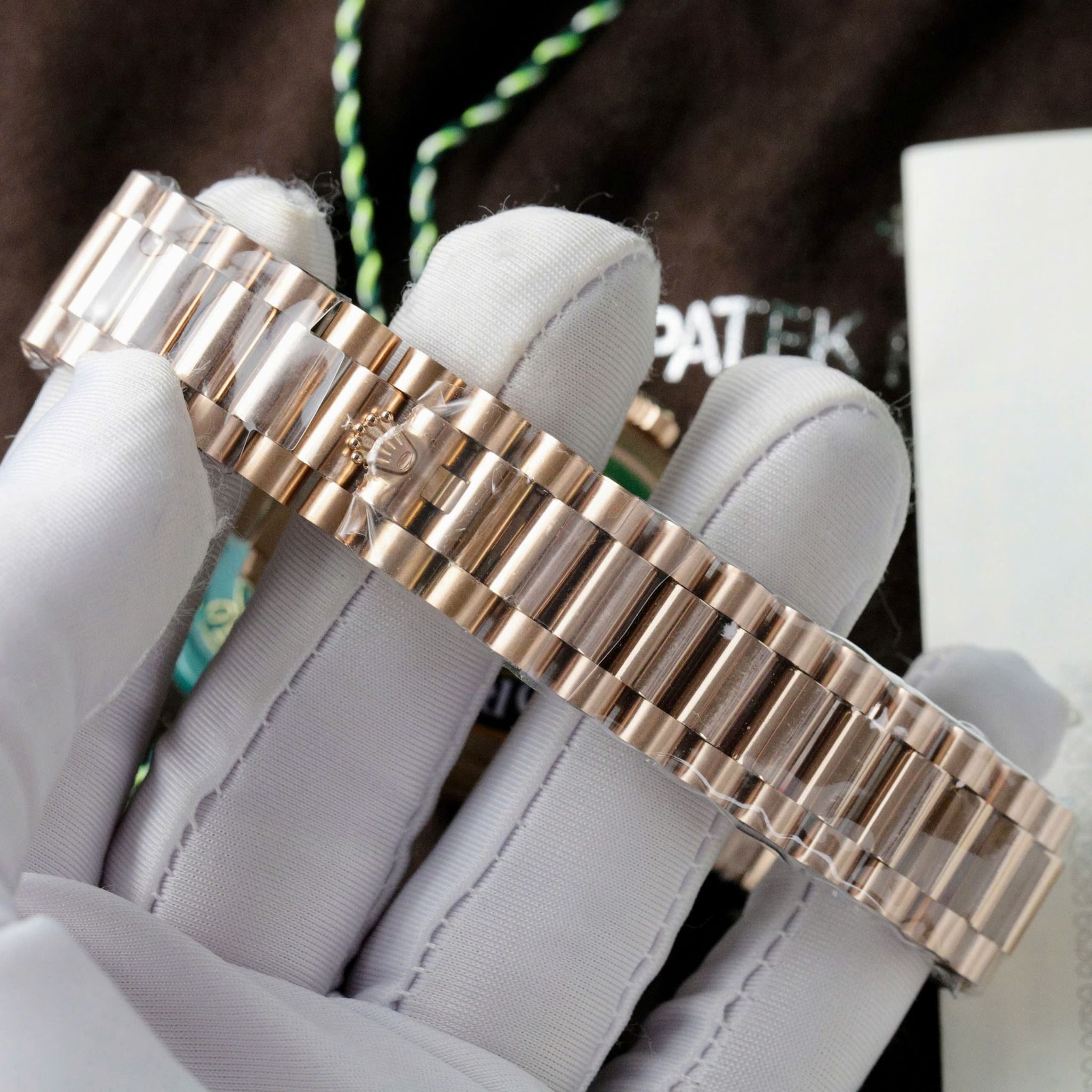 ROLEX DAY-DATE 36 MM - Đồng Hồ Rolex - Nam - DHNTT1574