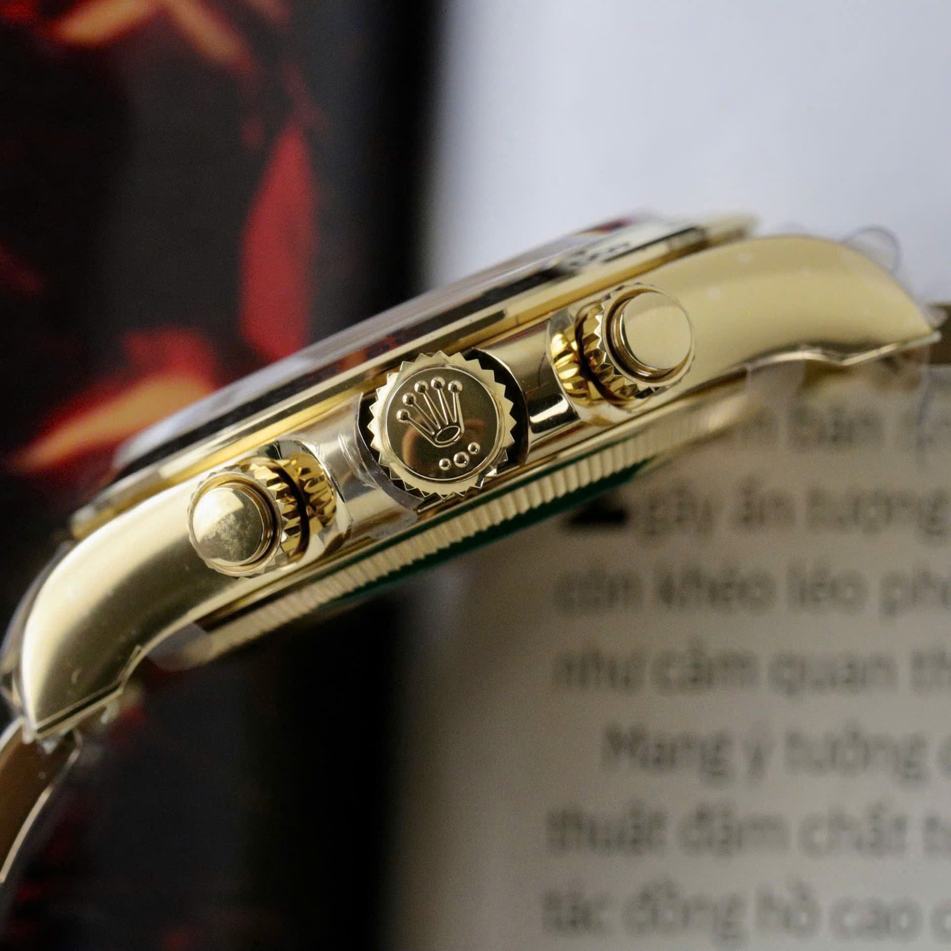 ROLEX COSMOGRAPH DAYTONA 40 MM - Đồng Hồ Rolex - Nam - DHNTT739