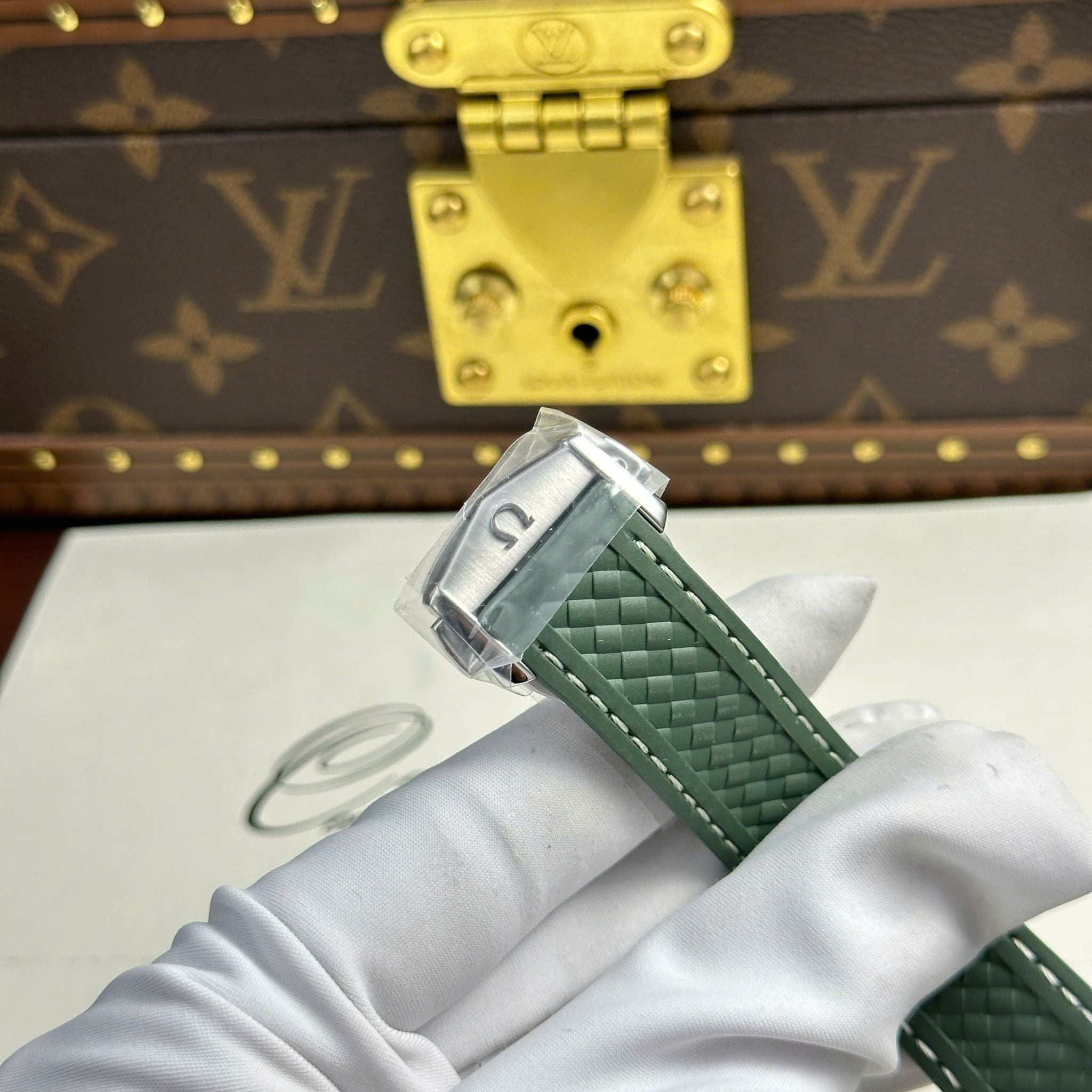 OMEGA SEAMASTER 43 MM - Đồng Hồ Omega - Nam - DHNTT1733