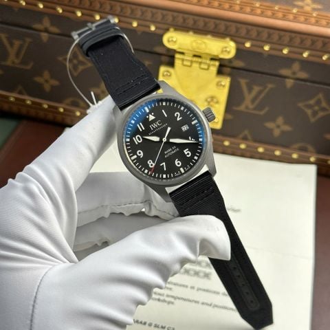 IWC PILOT'S 40 MM - Đồng Hồ IWC - Nam - DHNTT420