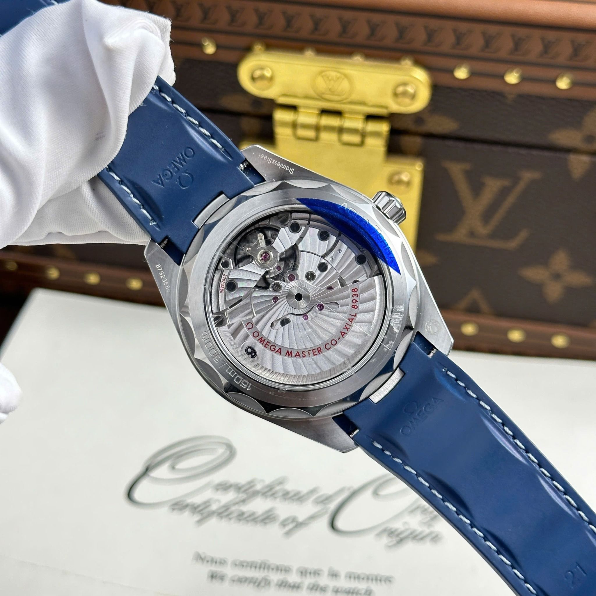 OMEGA SEAMASTER 43 MM - Đồng Hồ Omega - Nam - DHNTT714