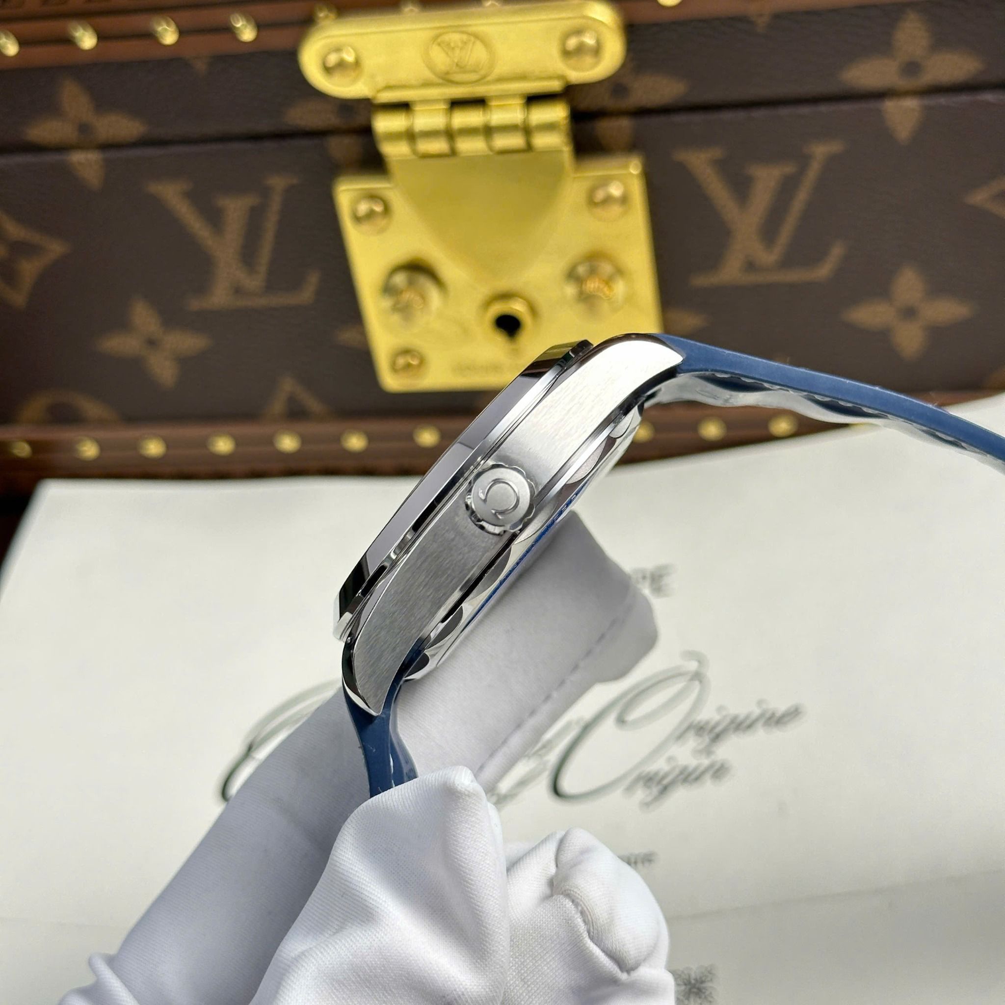 OMEGA SEAMASTER 43 MM - Đồng Hồ Omega - Nam - DHNTT714