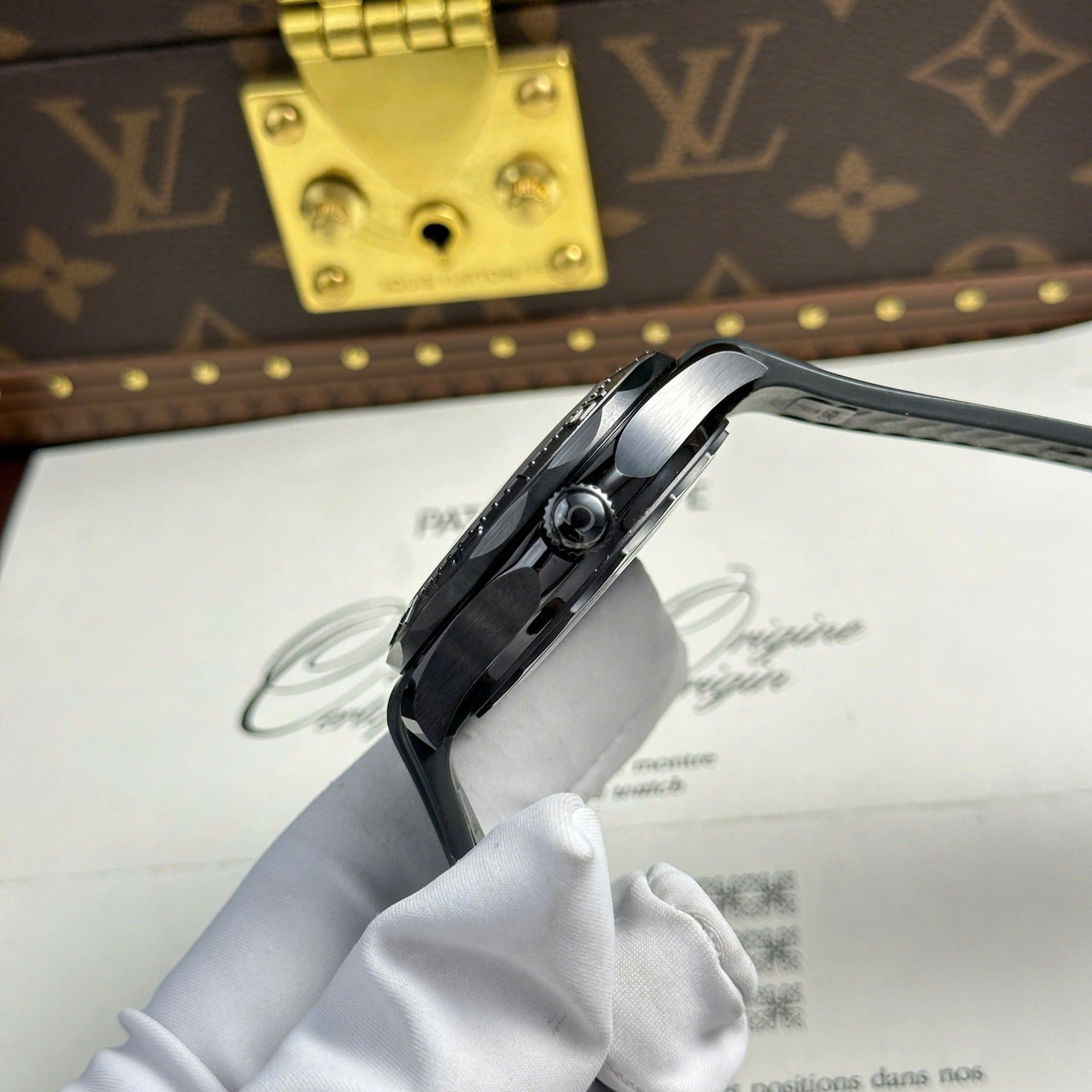 OMEGA SEAMASTER 43 MM - Đồng Hồ Omega - Nam - DHNTT1554