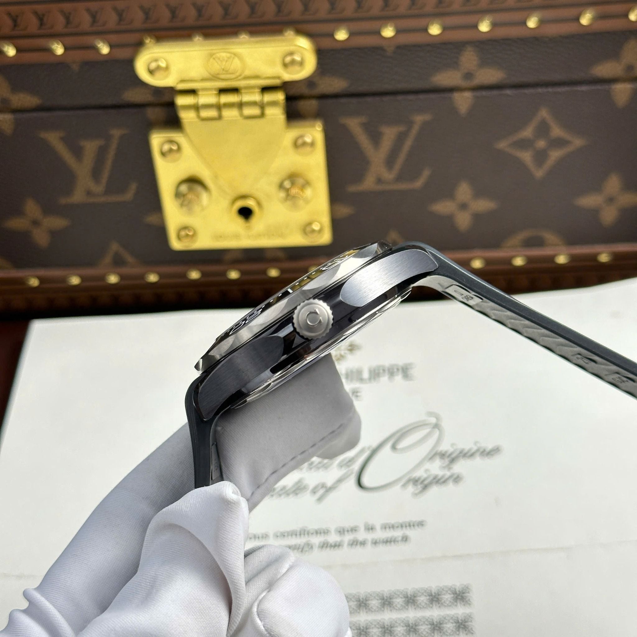 OMEGA SEAMASTER 43 MM - Đồng Hồ Omega - Nam - DHNTT1625