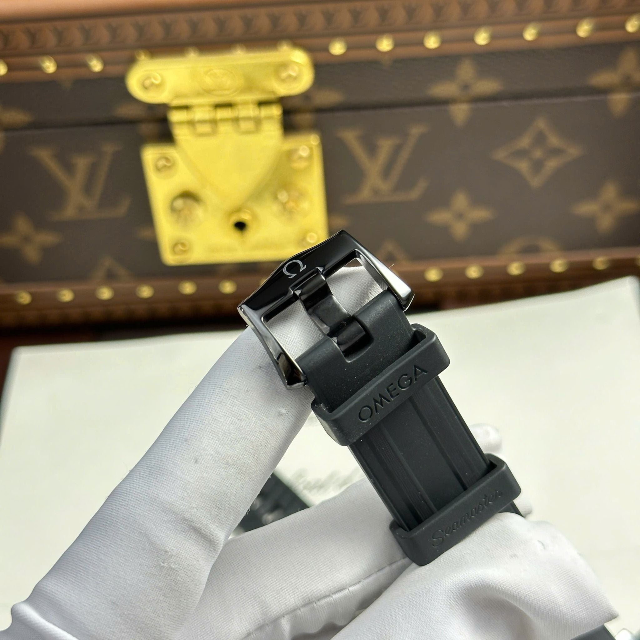 OMEGA SEAMASTER 43 MM - Đồng Hồ Omega - Nam - DHNTT1625