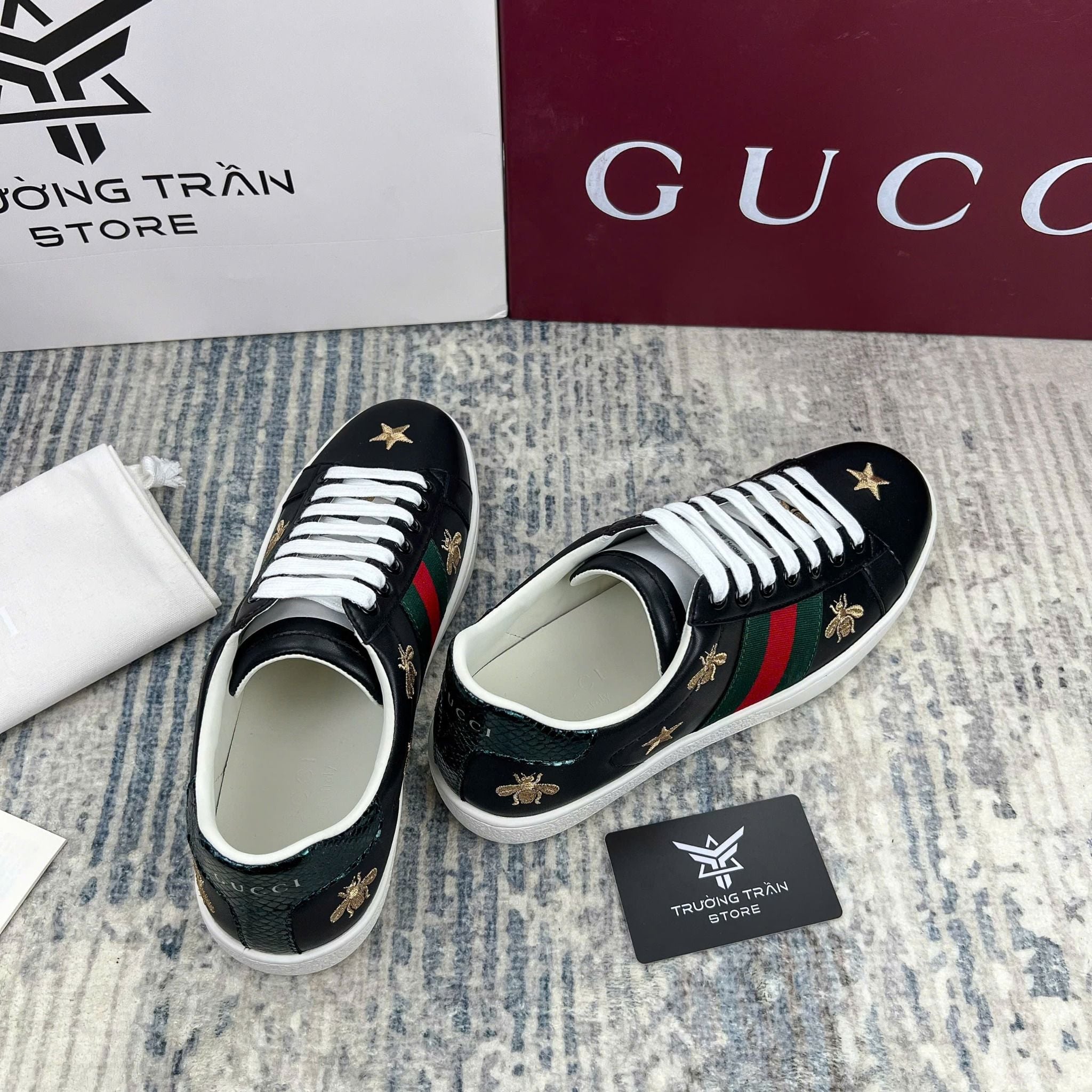 SNEAKER - Giày Thể Thao Gucci - Nam - GNTT212
