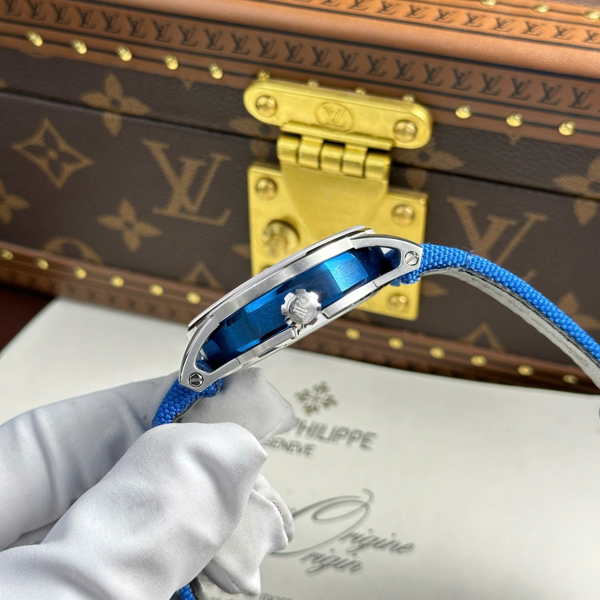 AUDEMARS PIGUET CODE 11.59 TOURBILLON 41 MM - Đồng Hồ Audemars Piguet - Nam - DHNTT909