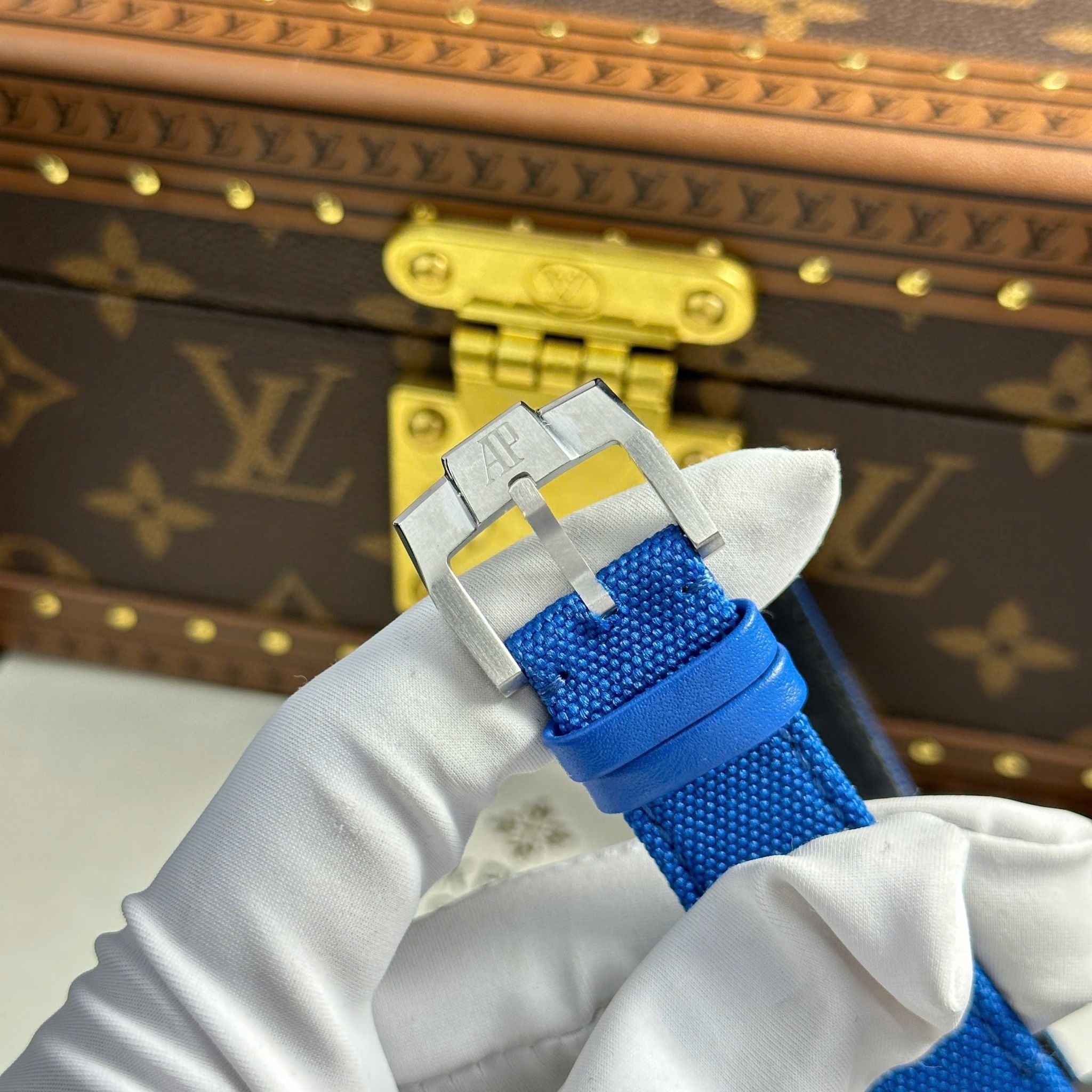 AUDEMARS PIGUET CODE 11.59 TOURBILLON 41 MM - Đồng Hồ Audemars Piguet - Nam - DHNTT909