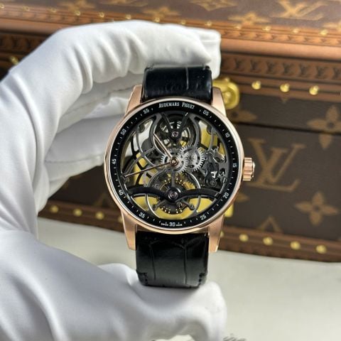 AUDEMARS PIGUET CODE 11.59 TOURBILLON 41 MM - Đồng Hồ Audemars Piguet - Nam - DHNTT239
