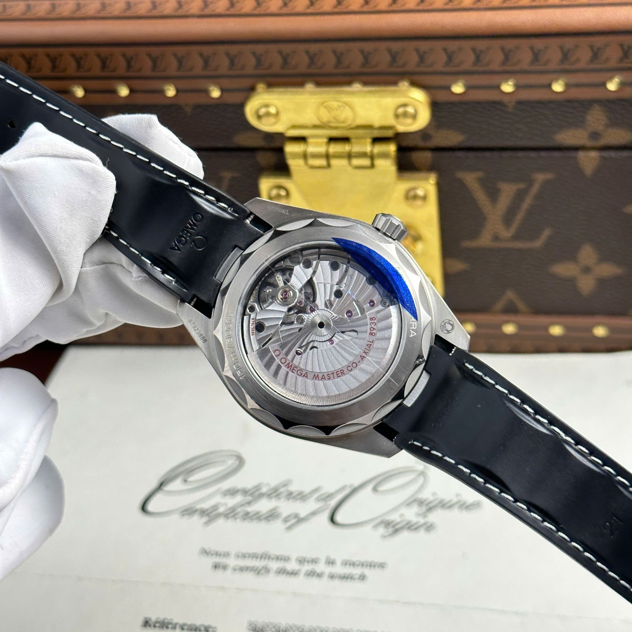 OMEGA SEAMASTER 43 MM - Đồng Hồ Omega - Nam - DHNTT1610