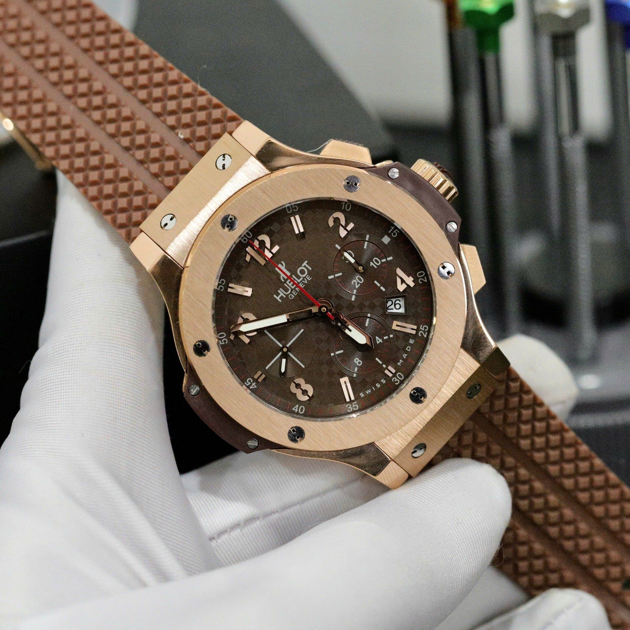 HUBLOT BIG BANG 42 MM - Đồng Hồ Hublot - Nam - DHNTT554