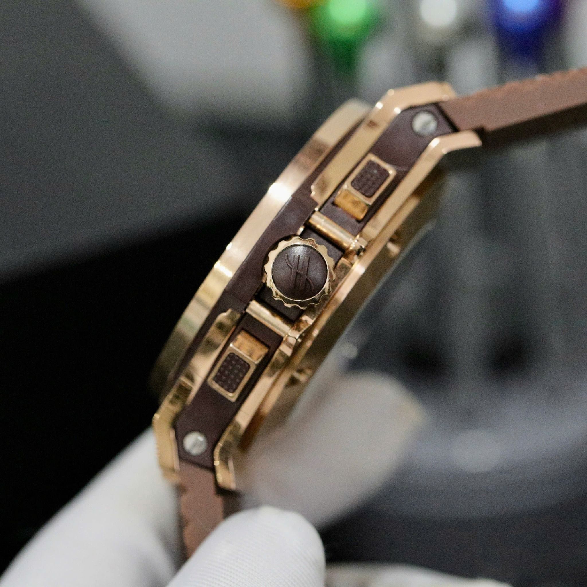 HUBLOT BIG BANG 42 MM - Đồng Hồ Hublot - Nam - DHNTT554