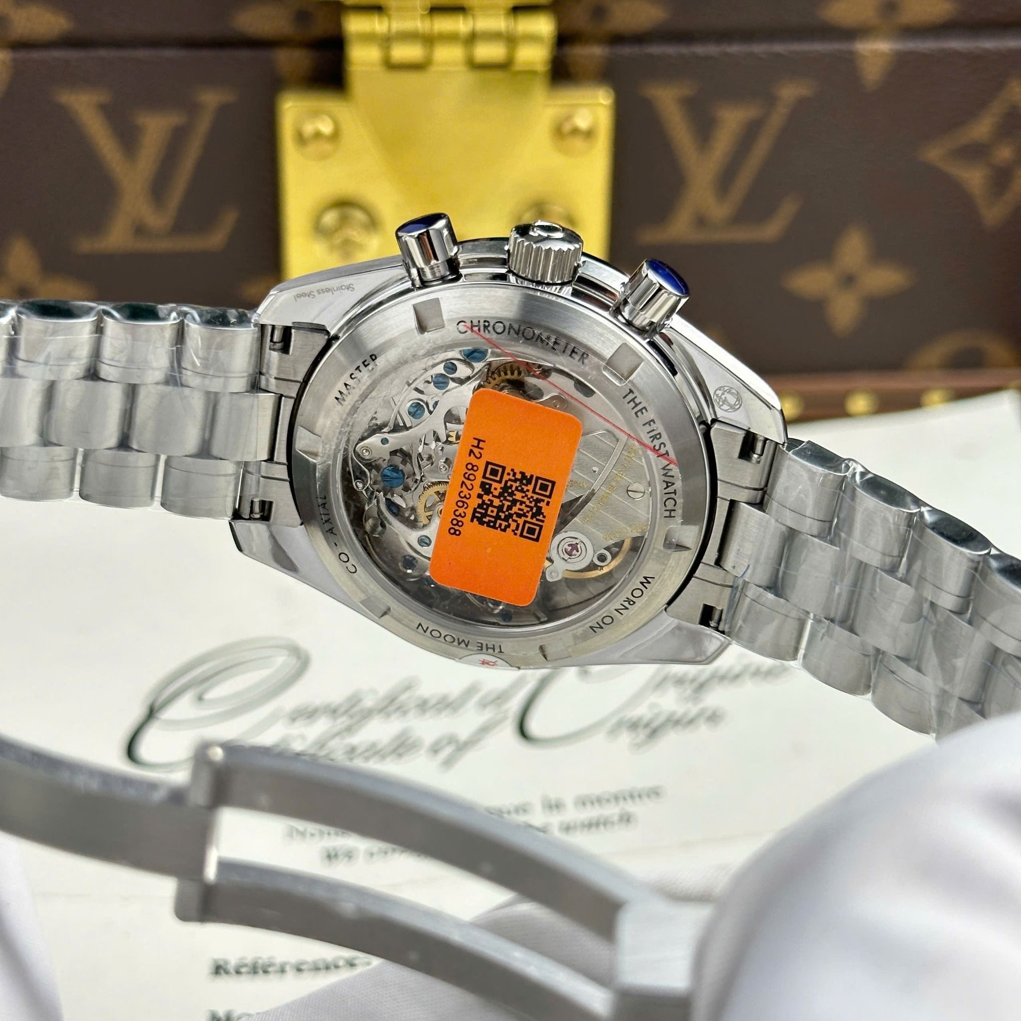 OMEGA SPEEDMASTER MOONWATCH PROFESSINAL 42 MM - Đồng Hồ Omega - Nam - DHNTT716