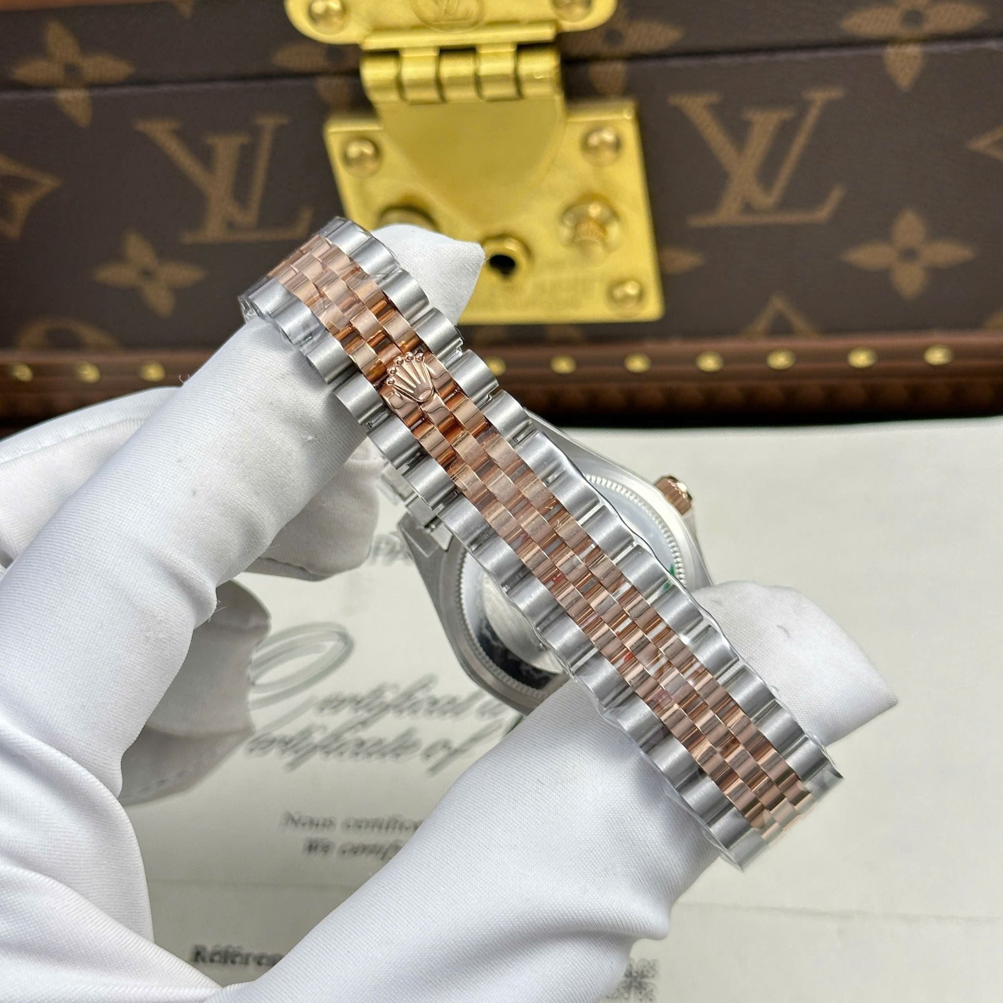 ROLEX DATEJUST 31 MM - Đồng Hồ Rolex - Nữ - DHTT134