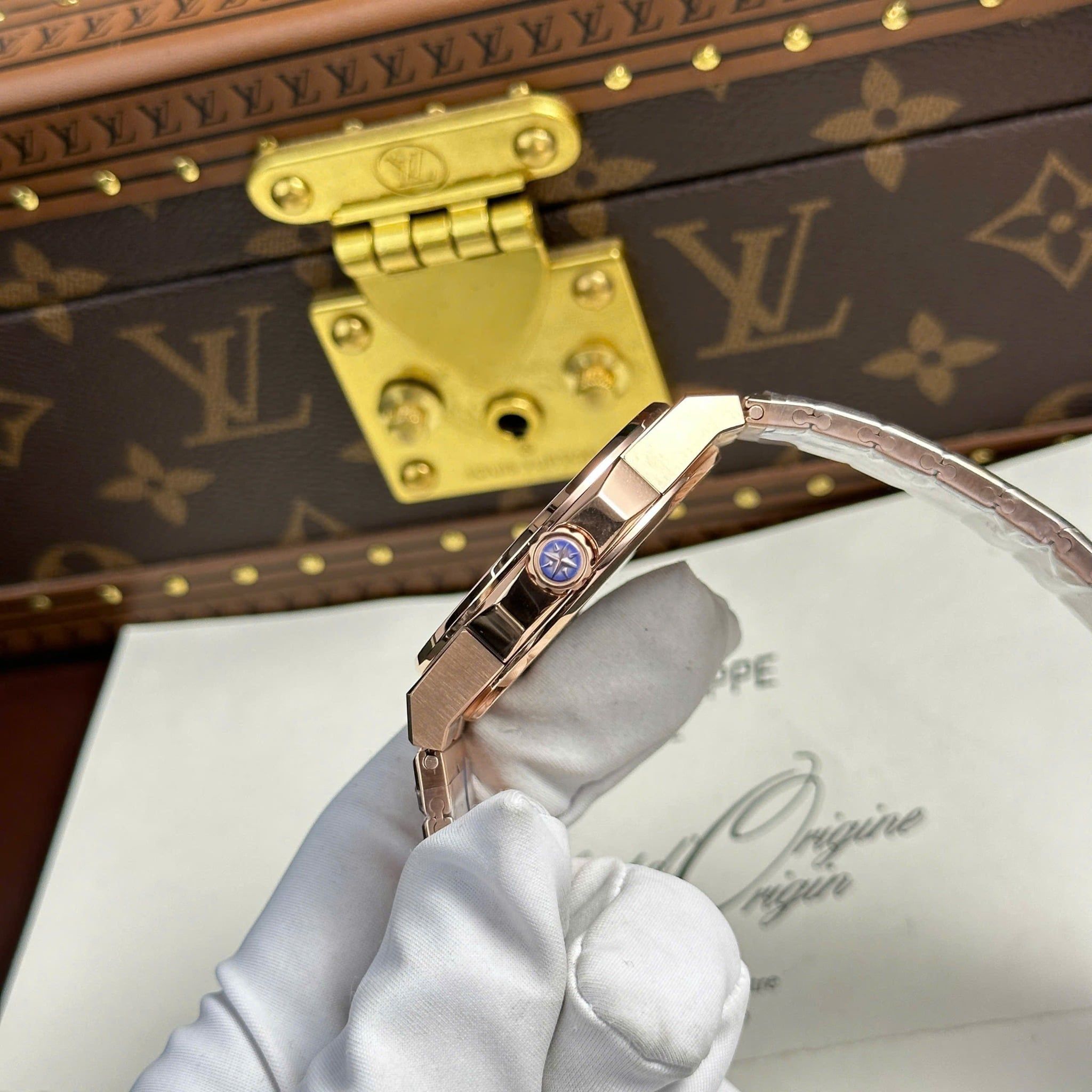 CHOPARD ALPINE EAGLE LARGE 41 MM - Đồng Hồ Chopard - Nam - DHNTT736