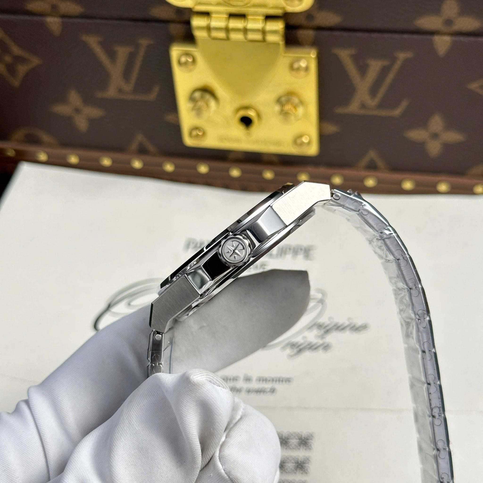CHOPARD ALPINE EAGLE LARGE 41 MM - Đồng Hồ Chopard - Nam - DHNTT441