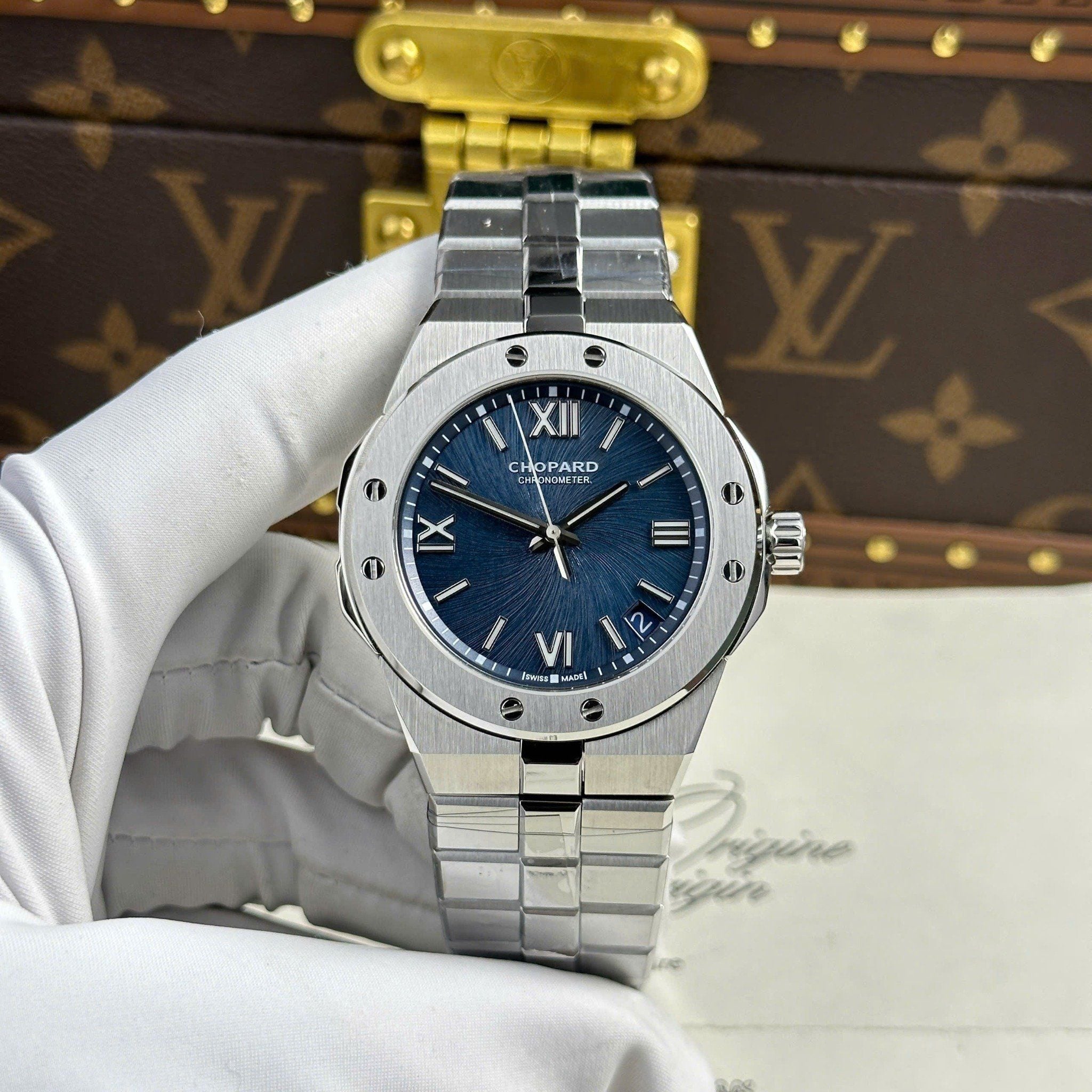 CHOPARD ALPINE EAGLE LARGE 41 MM - Đồng Hồ Chopard - Nam - DHNTT563