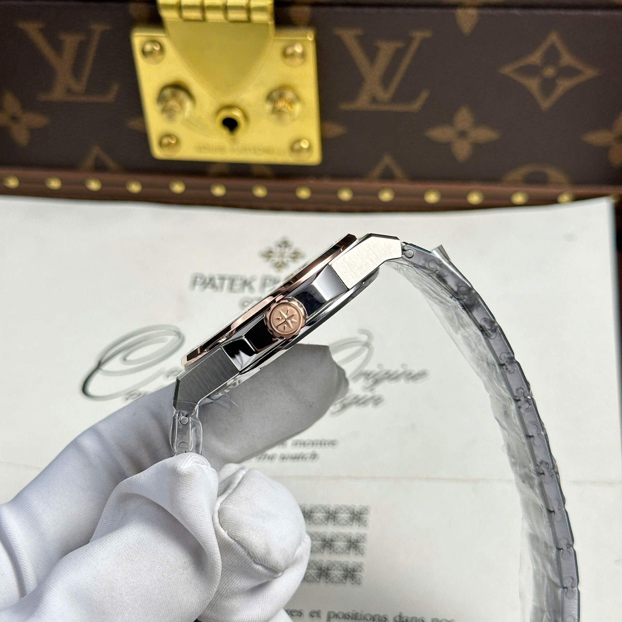 CHOPARD ALPINE EAGLE LARGE 41 MM - Đồng Hồ Chopard - Nam - DHNTT562