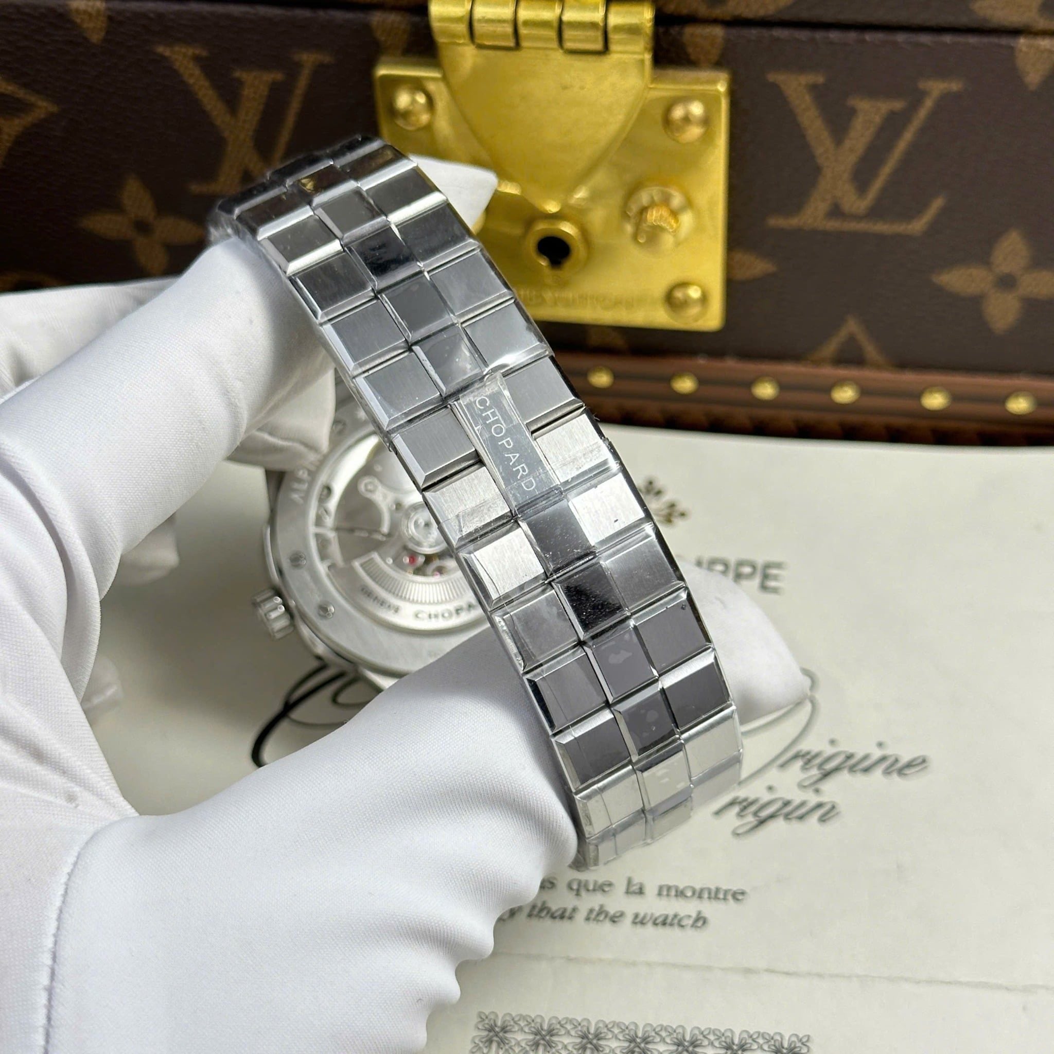 CHOPARD ALPINE EAGLE LARGE 41 MM - Đồng Hồ Chopard - Nam - DHNTT441