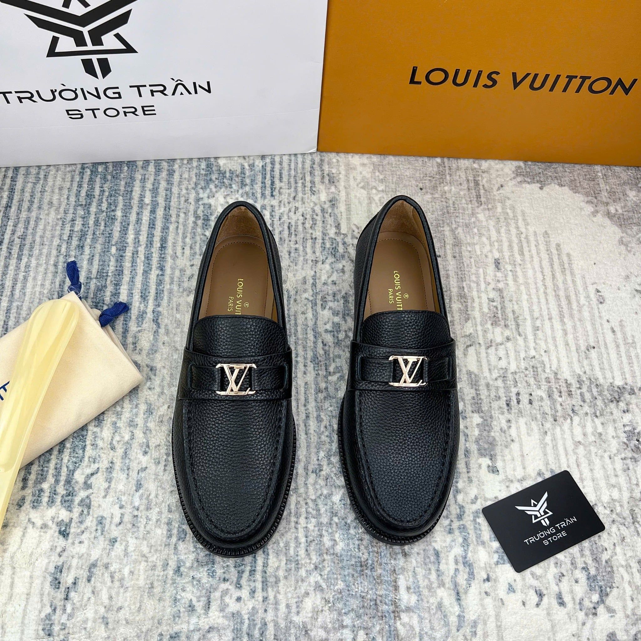 LOAFER - Giày Tây Louis Vuitton - Nam - GNTT218