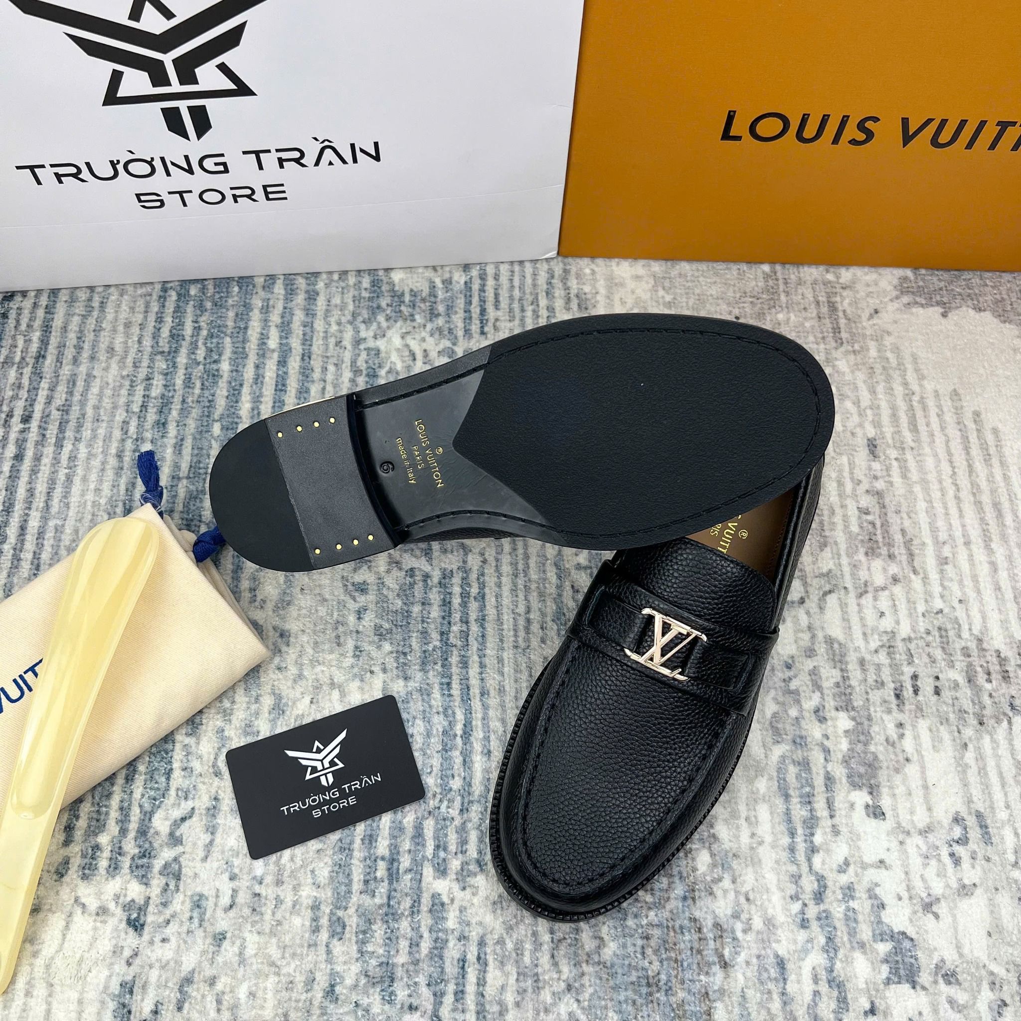 LOAFER - Giày Tây Louis Vuitton - Nam - GNTT218