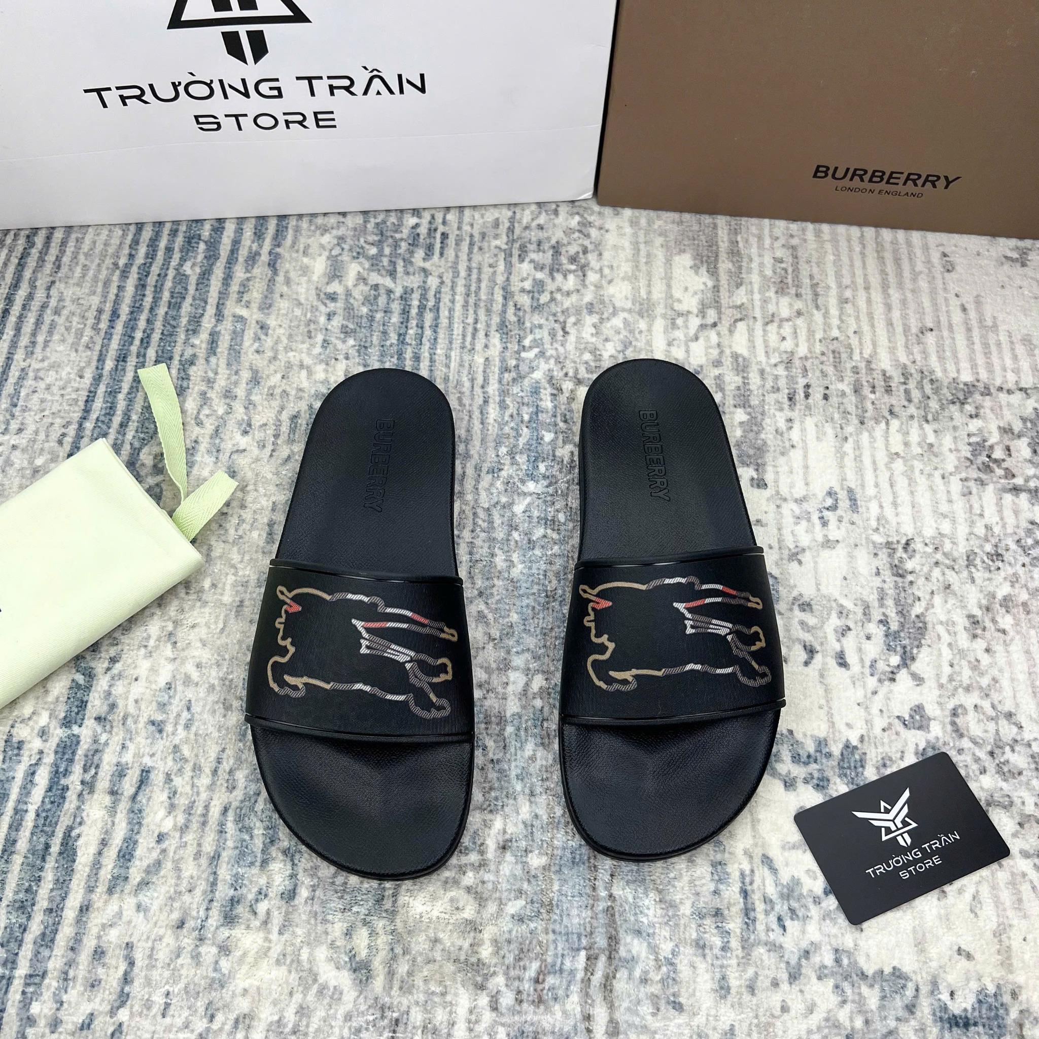 Dép - Dép Lê Burberry - Nam - DNTT127