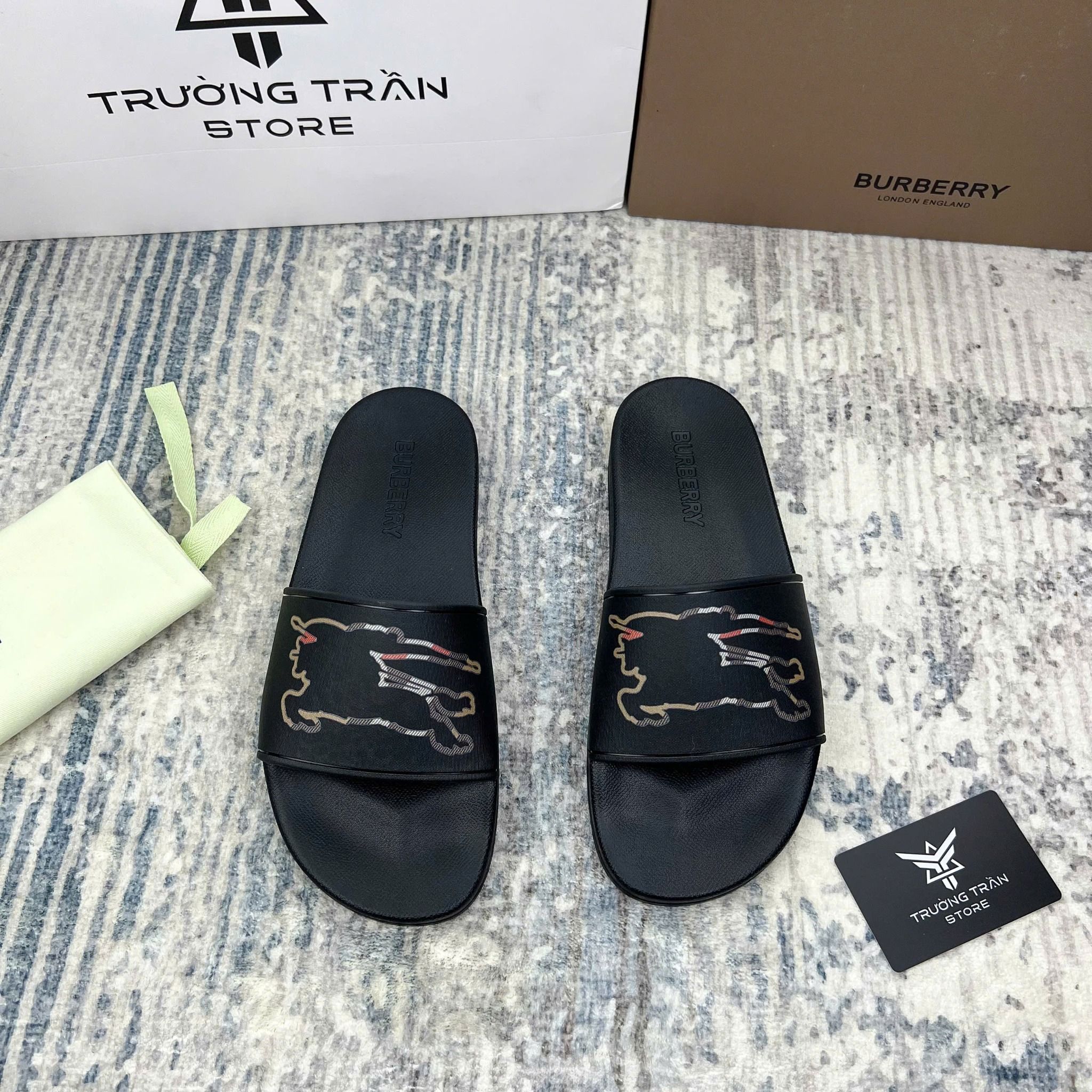 Dép - Dép Lê Burberry - Nam - DNTT127