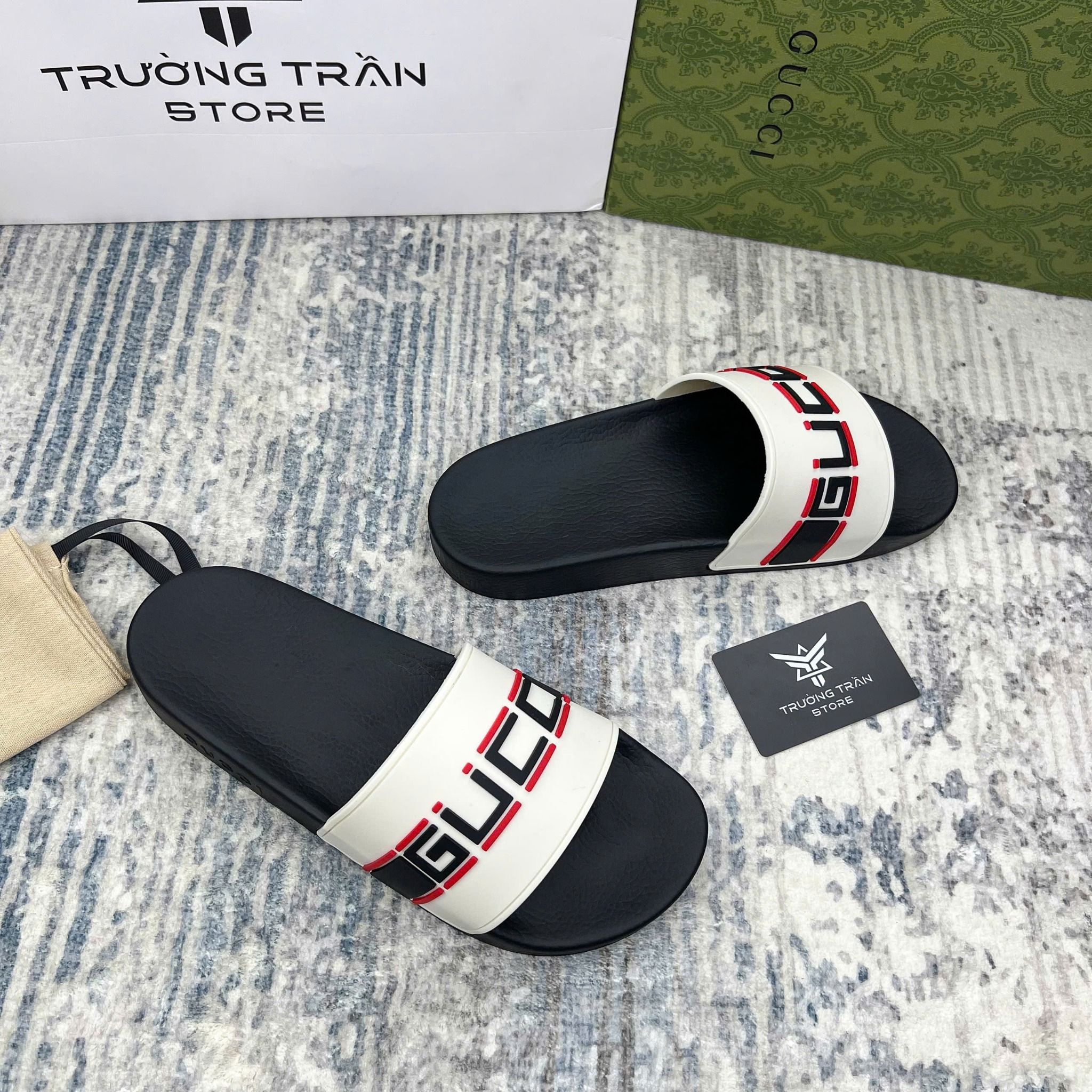 Dép - Dép Lê Gucci - Nam - DNTT128